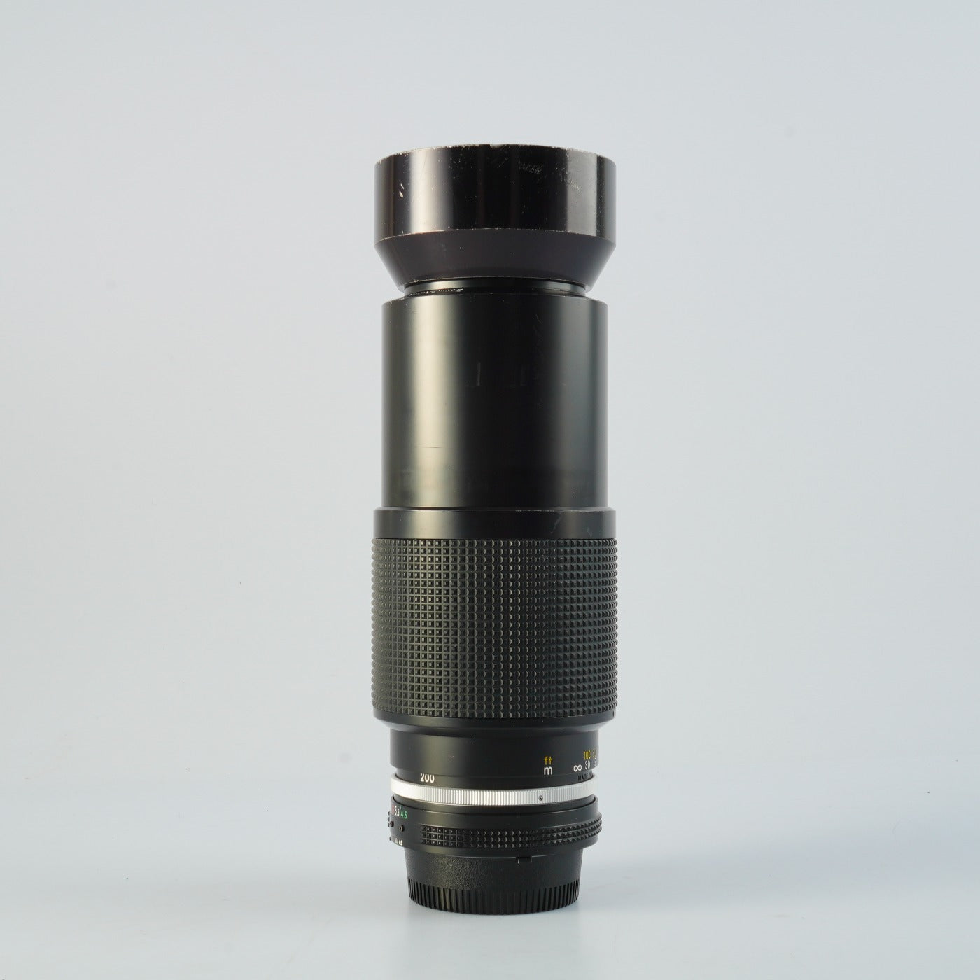 Nikon Ai Zoom NIKKOR 80-200mm F/4.5 ズームレンズ
