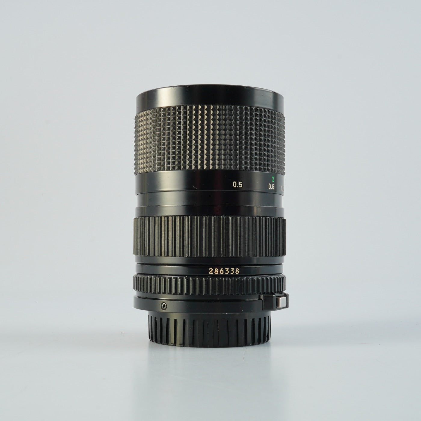 Canon FD 35-70mm F/4 ズームレンズ