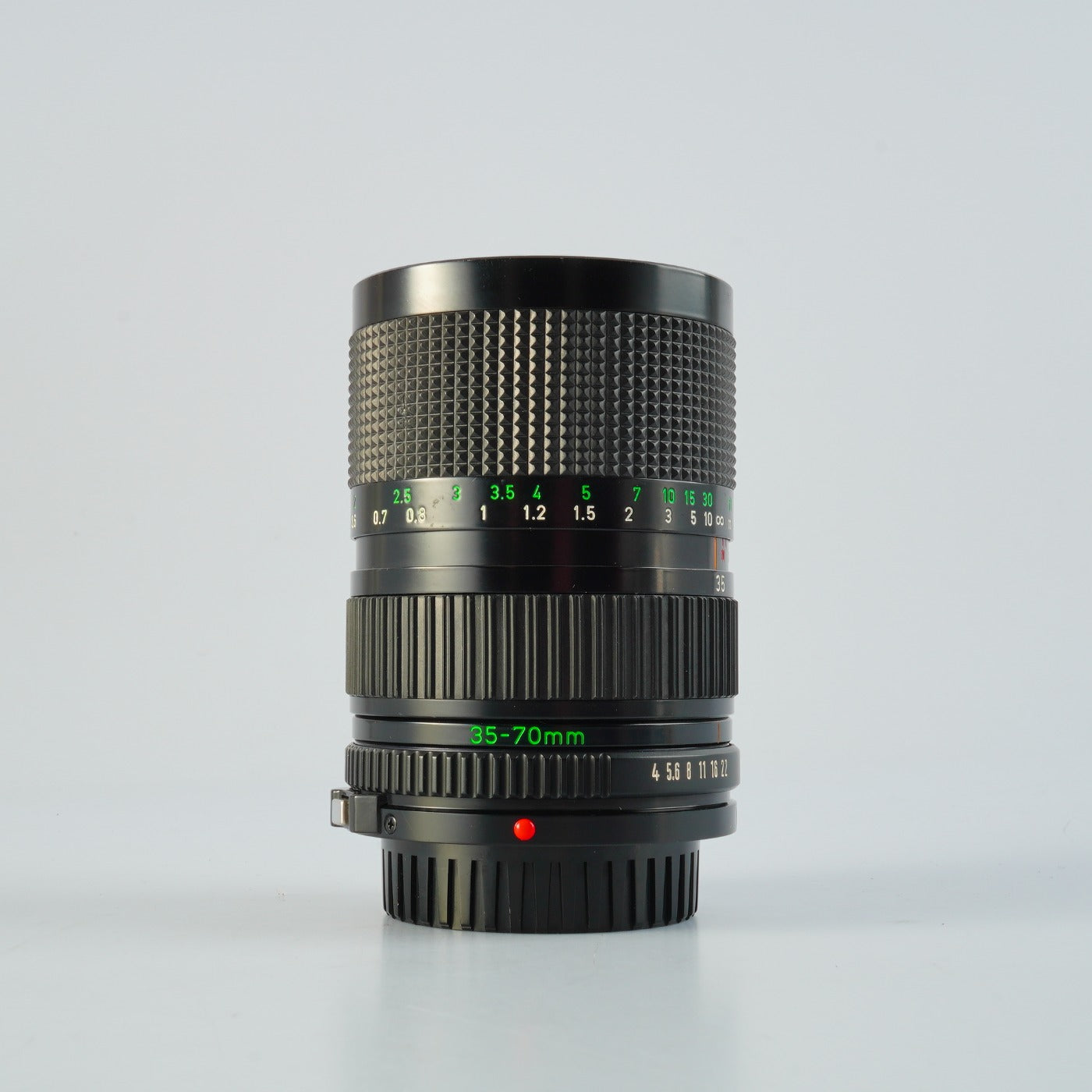 Canon FD 35-70mm F/4 ズームレンズ