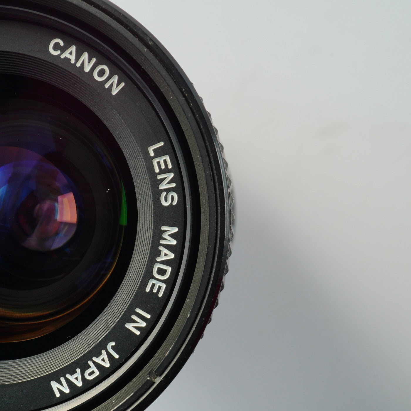 Canon FD 35-70mm F/4 ズームレンズ