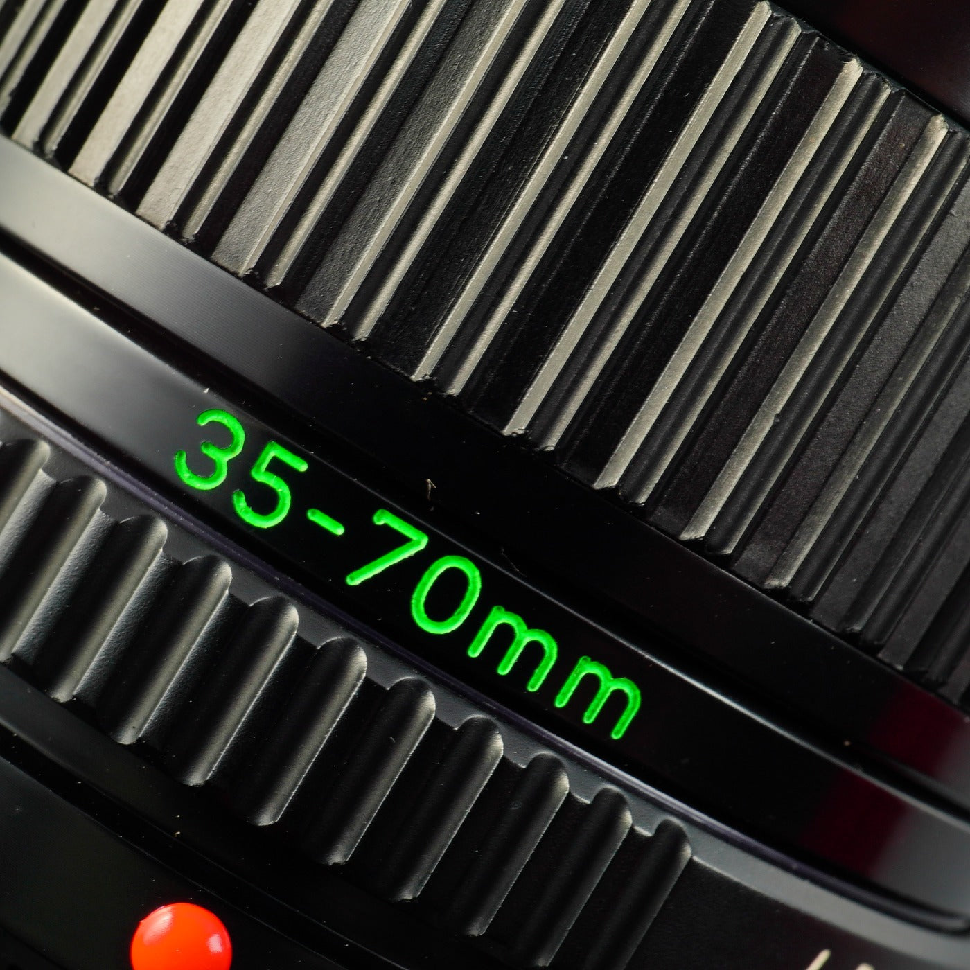 Canon FD 35-70mm F/4 ズームレンズ