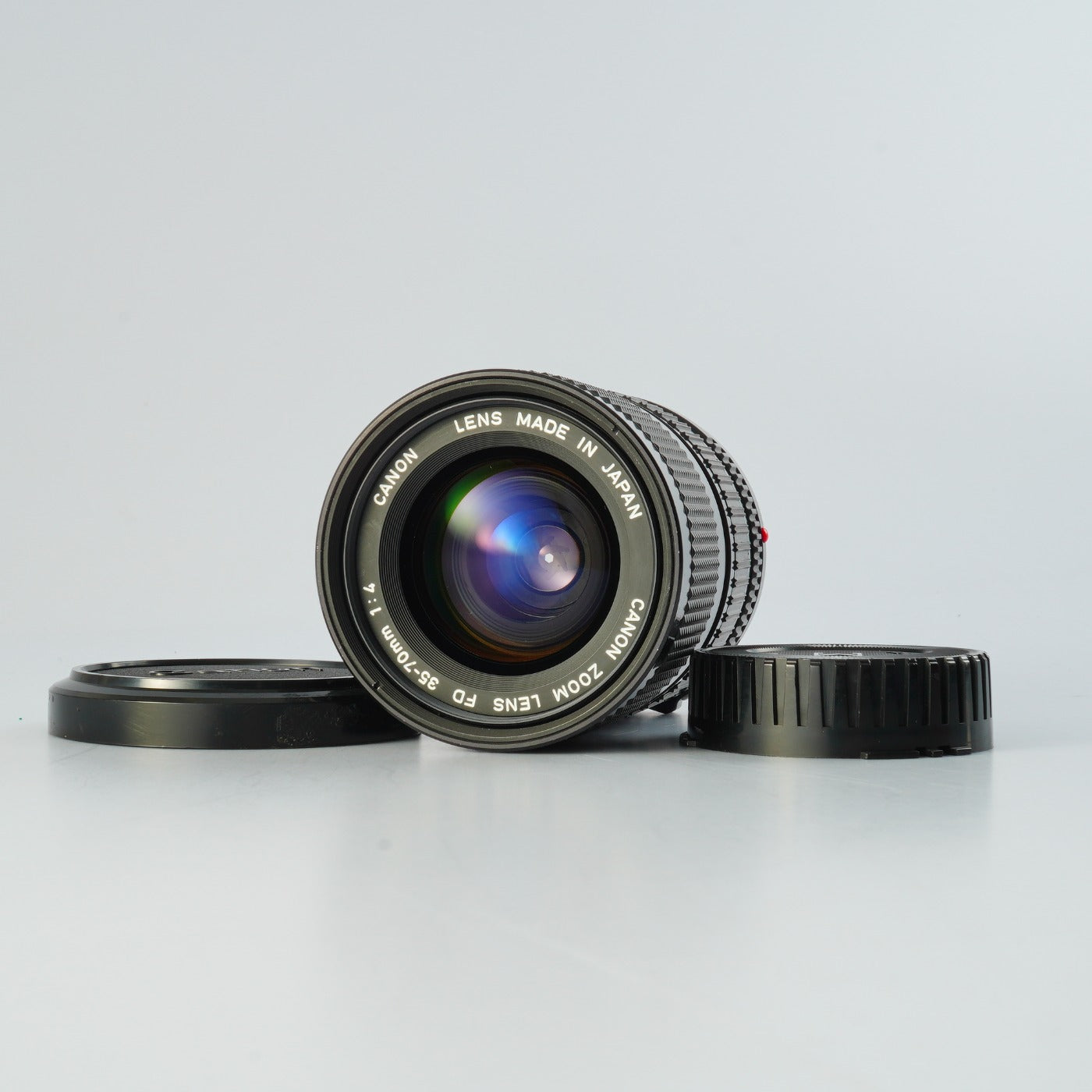 Canon FD 35-70mm F/4 ズームレンズ