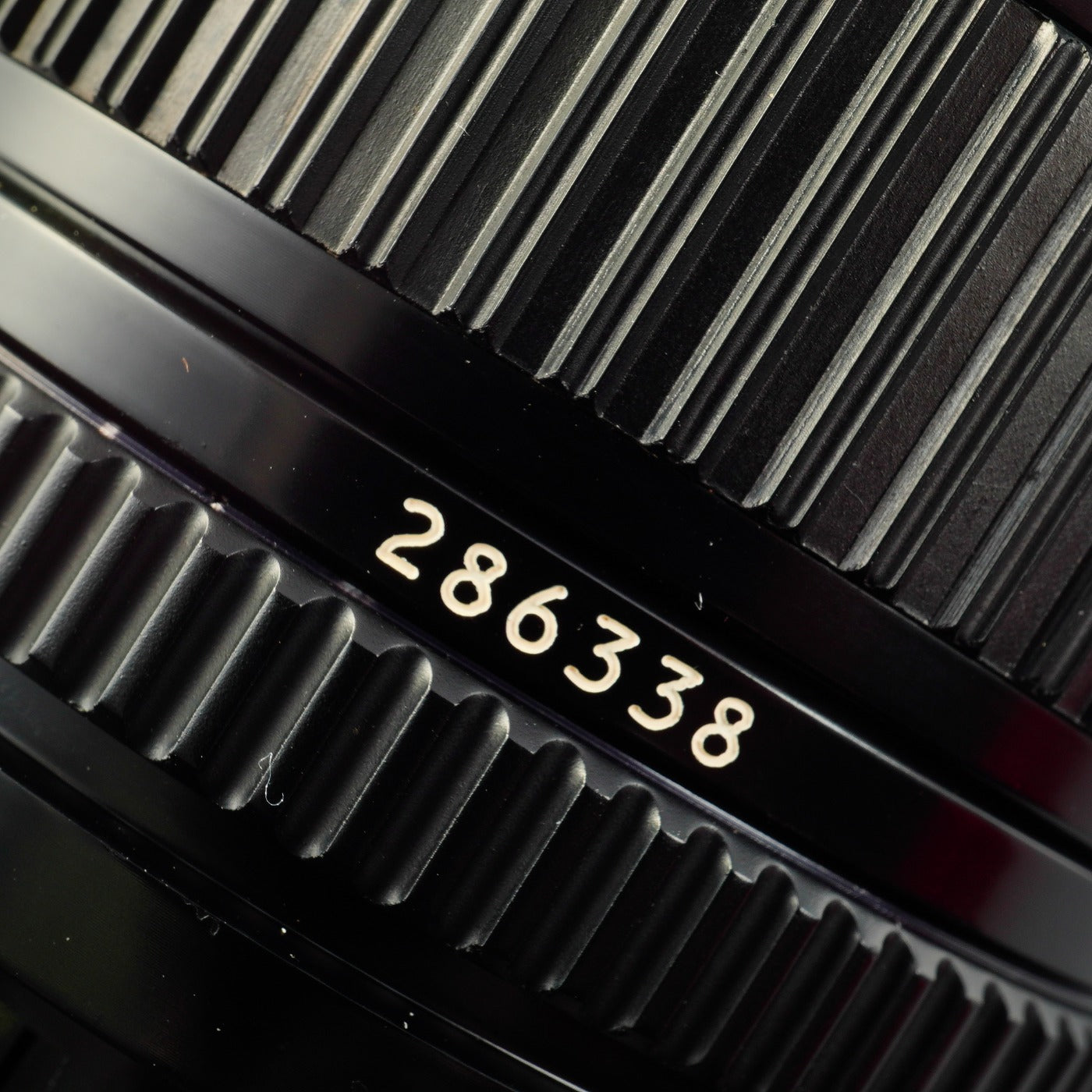 Canon FD 35-70mm F/4 ズームレンズ
