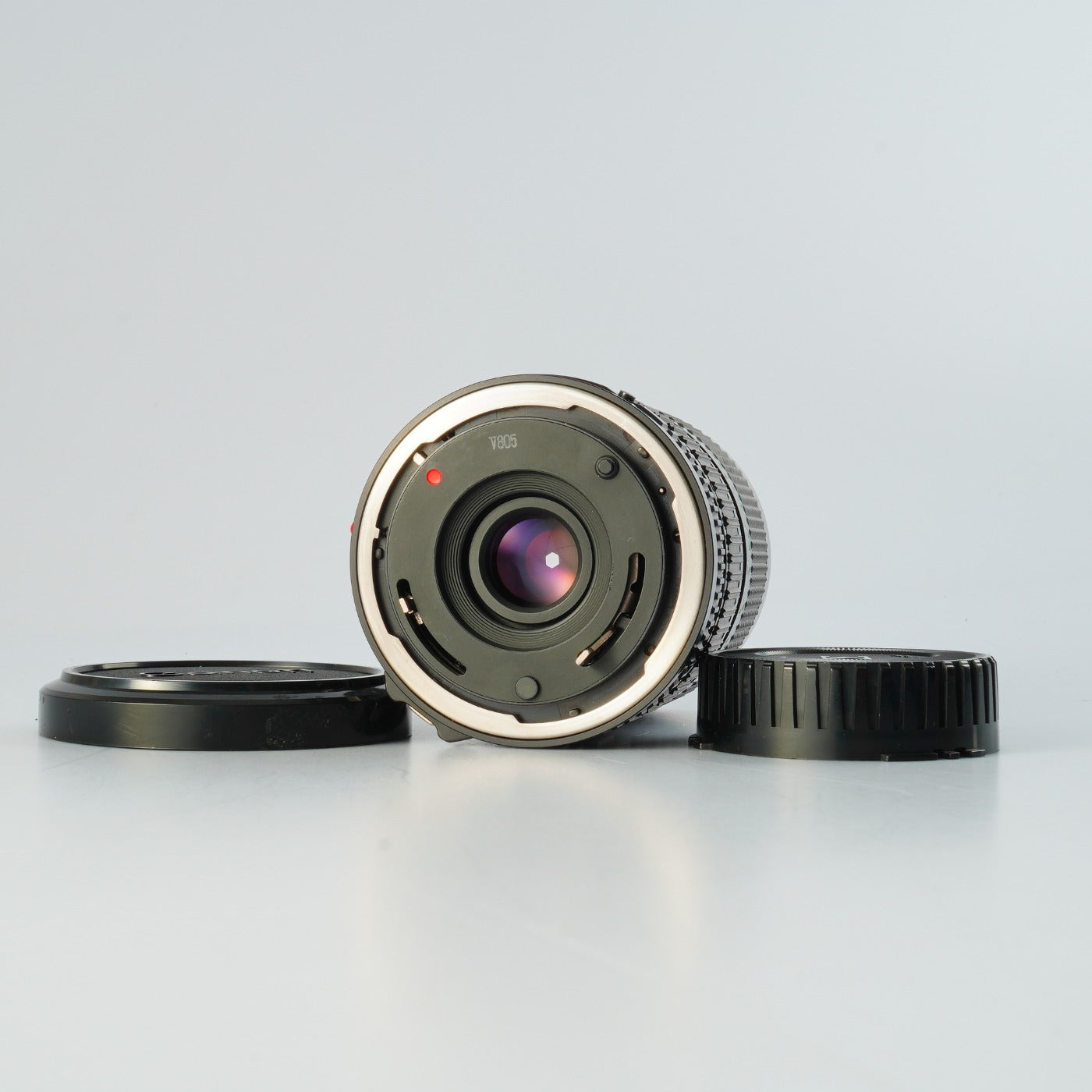 Canon FD 35-70mm F/4 ズームレンズ