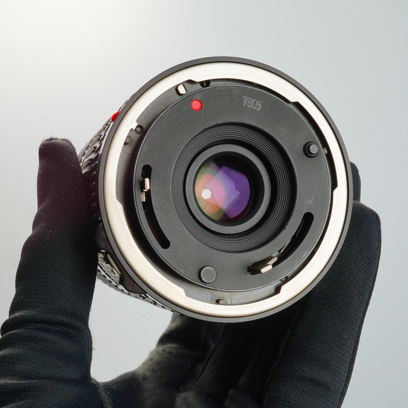 Canon FD 35-70mm F/4 ズームレンズ