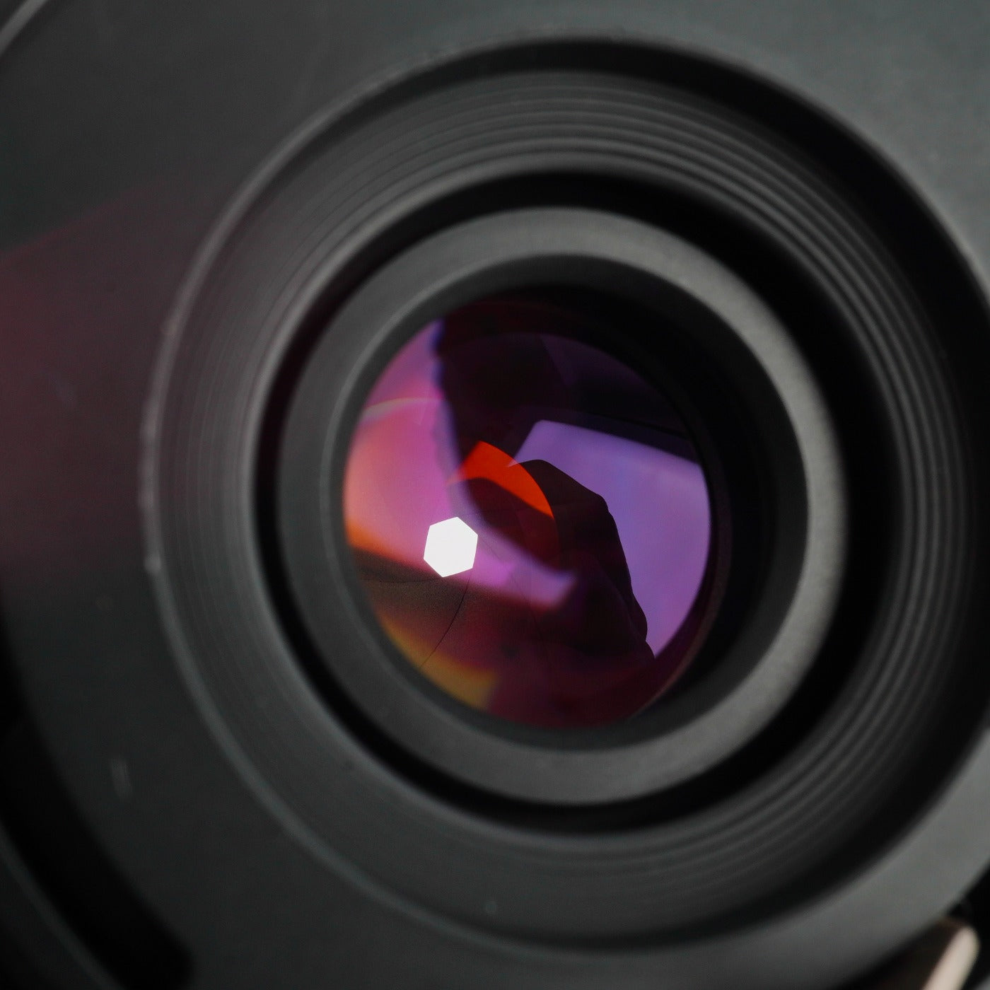 Canon FD 35-70mm F/4 ズームレンズ