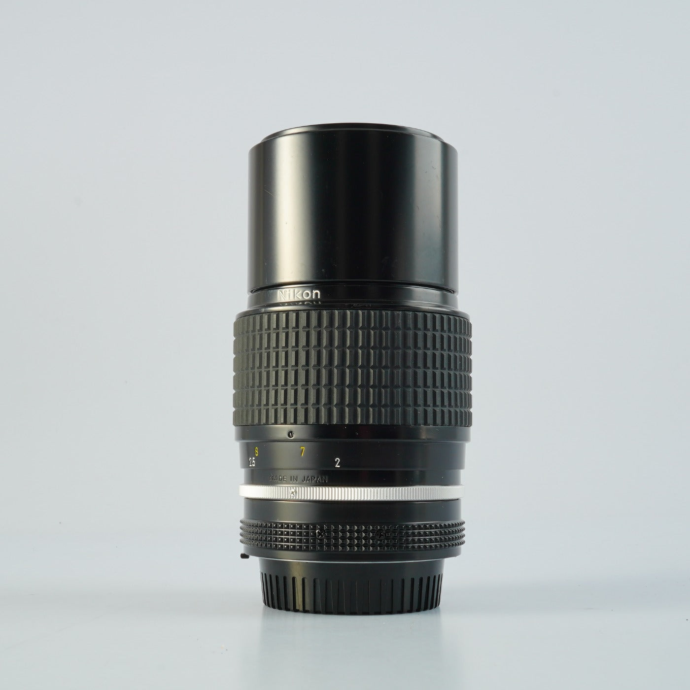 Nikon Ai NIKKOR 200mm F/4 単焦点レンズ