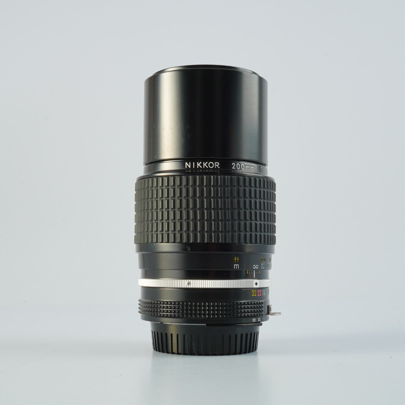 Nikon Ai NIKKOR 200mm F/4 単焦点レンズ