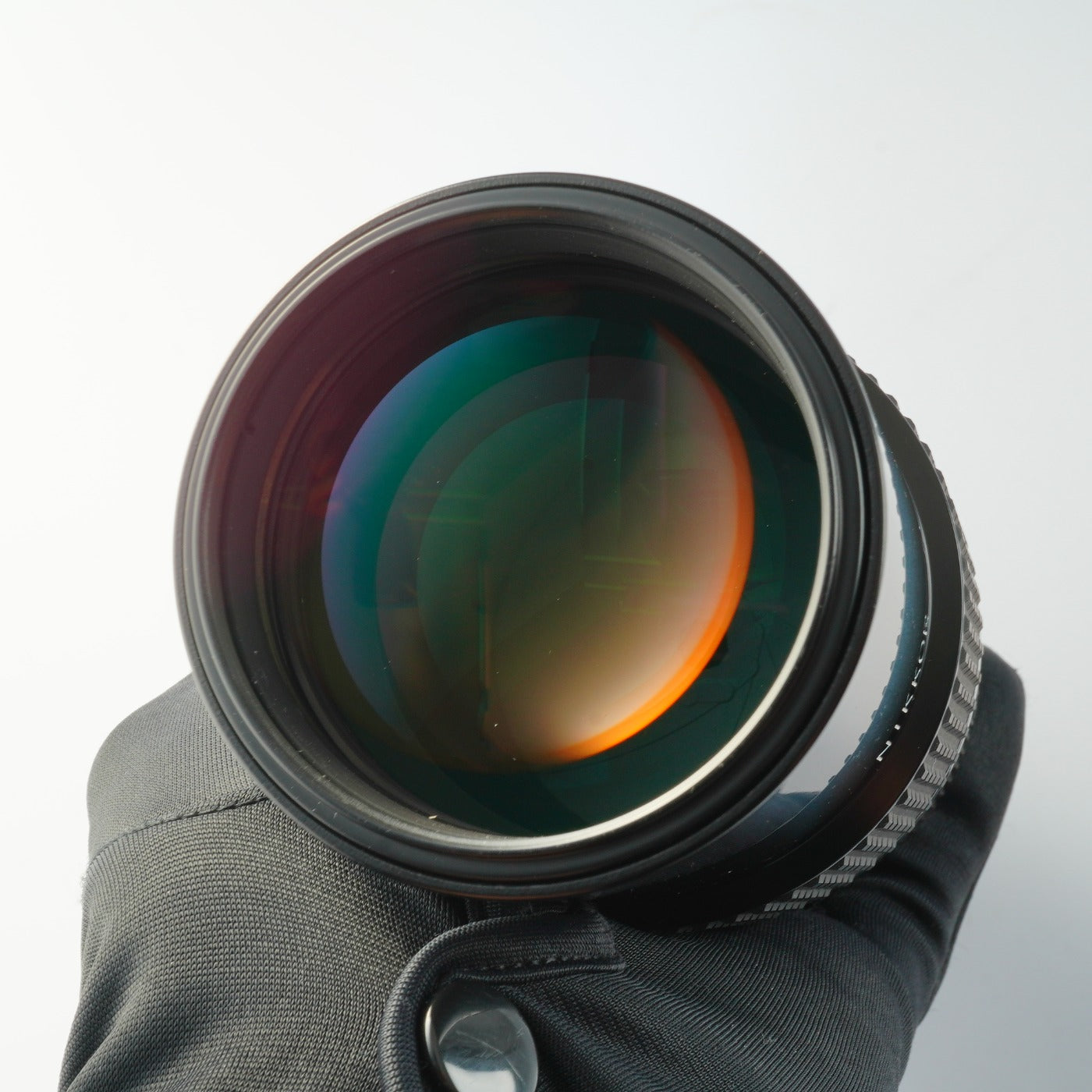 Nikon Ai NIKKOR 200mm F/4 単焦点レンズ