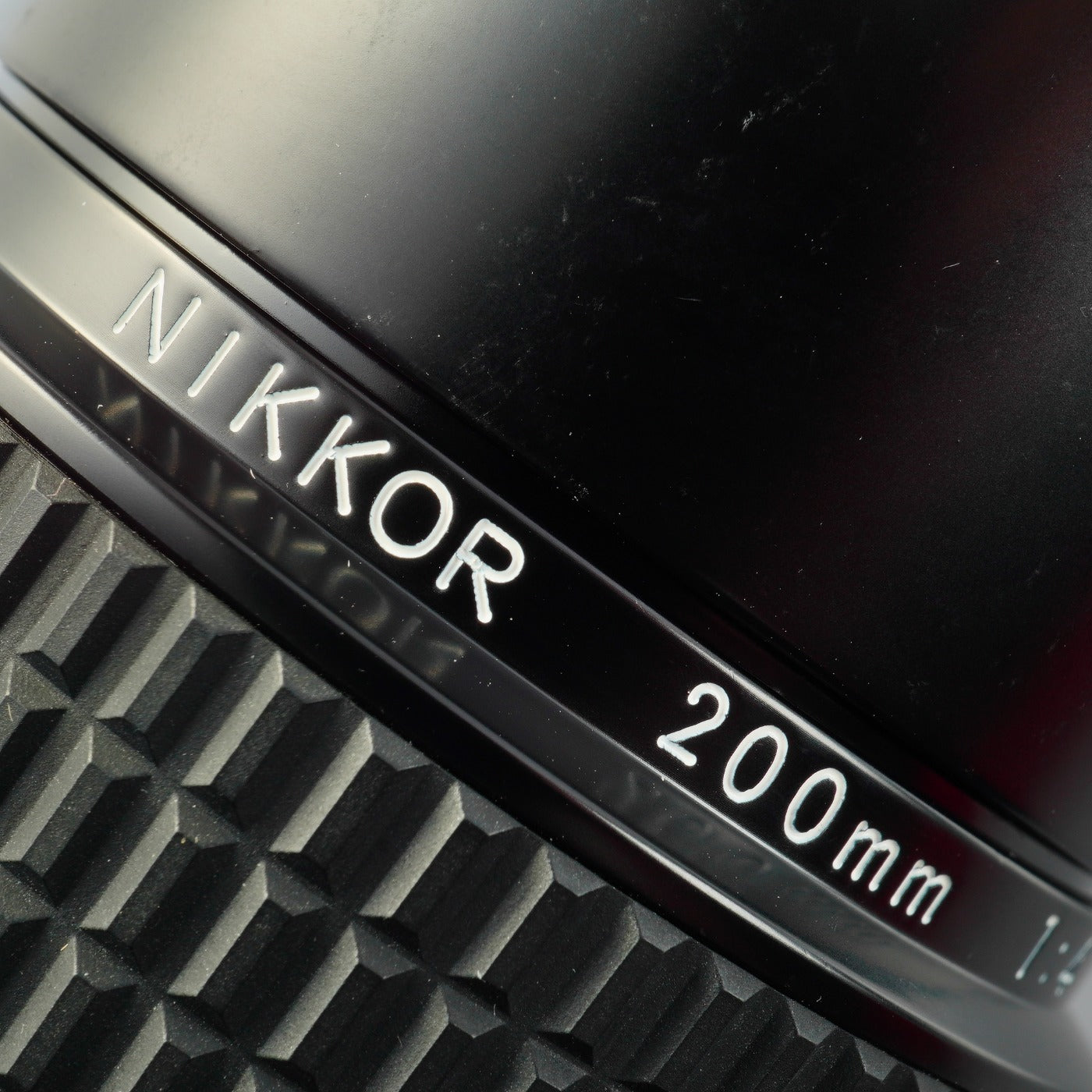 Nikon Ai NIKKOR 200mm F/4 単焦点レンズ
