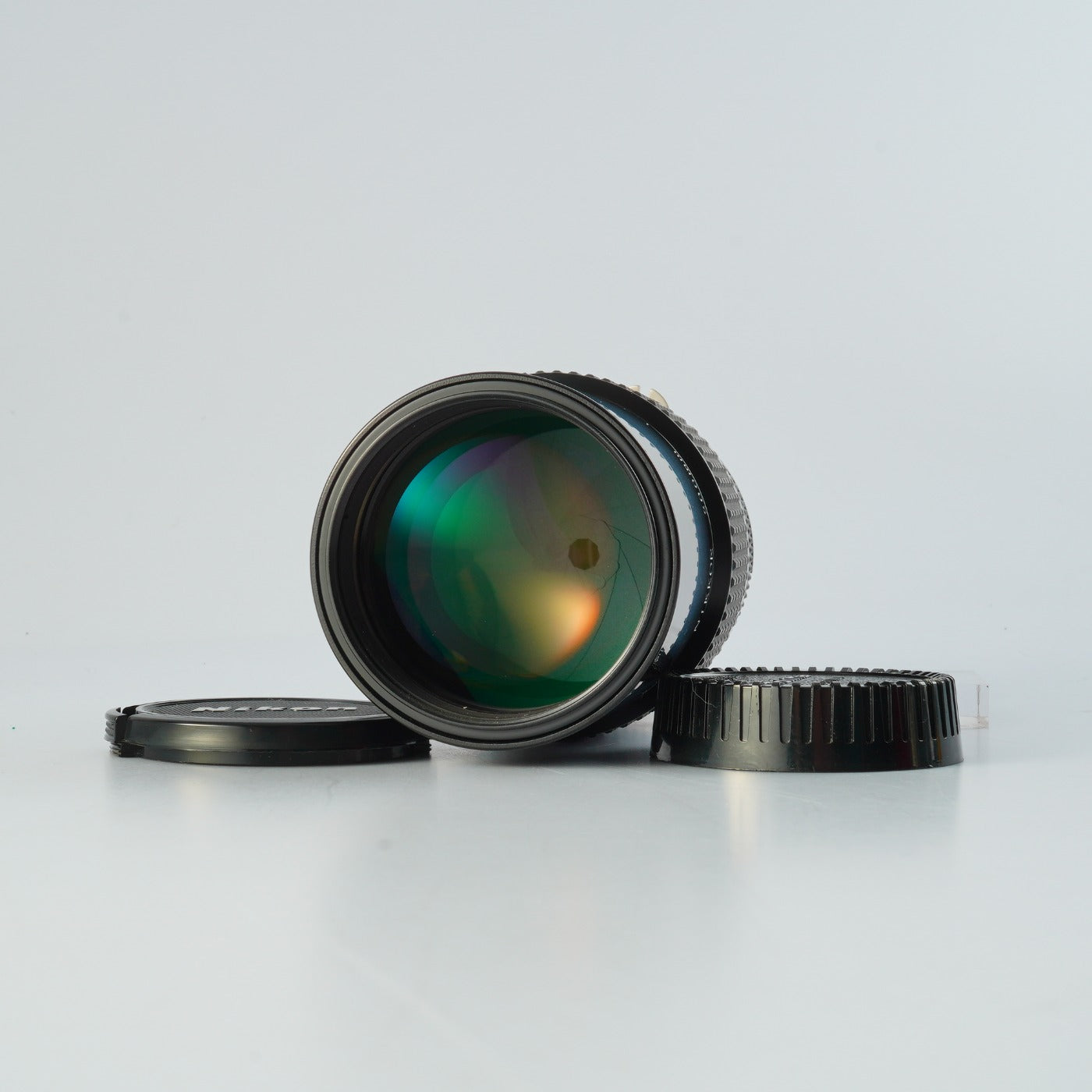 Nikon Ai NIKKOR 200mm F/4 単焦点レンズ