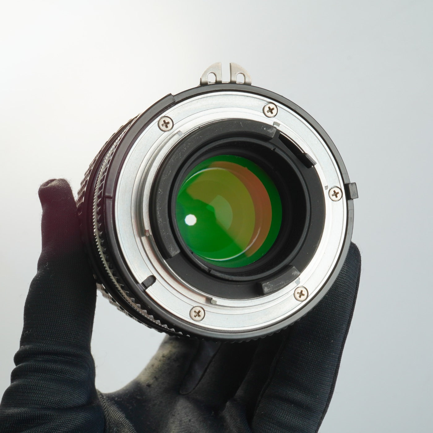 Nikon Ai NIKKOR 200mm F/4 単焦点レンズ