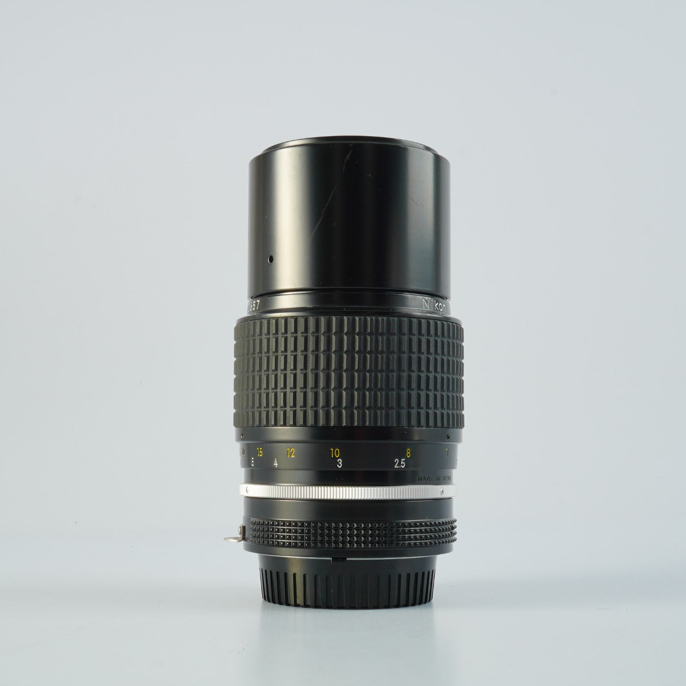 Nikon Ai NIKKOR 200mm F/4 単焦点レンズ