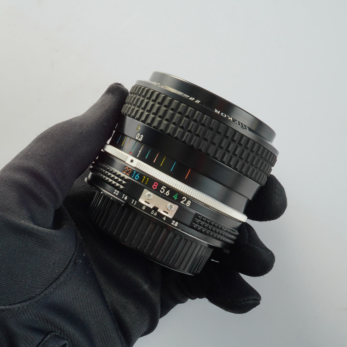 Nikon Ai Nikkor 28mm F/2.8 単焦点レンズ