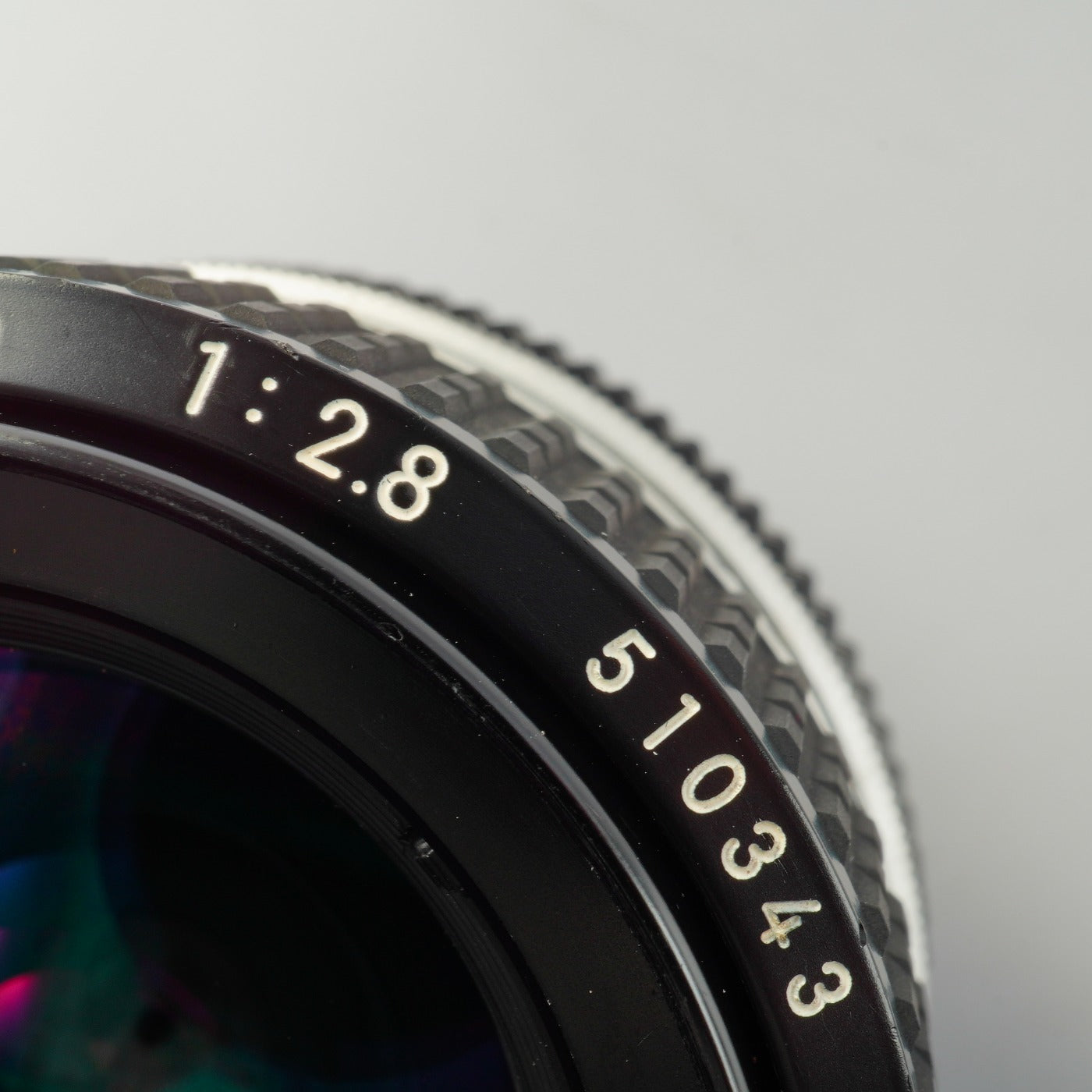 Nikon Ai Nikkor 28mm F/2.8 単焦点レンズ