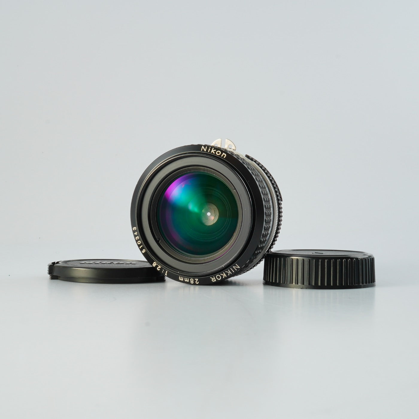 Nikon Ai Nikkor 28mm F/2.8 単焦点レンズ