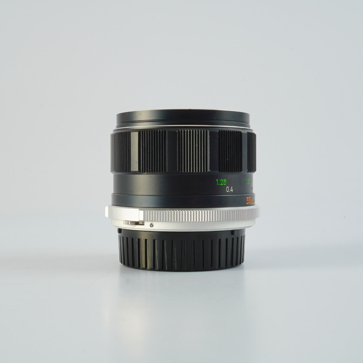MINOLTA MC W.ROKKOR-HG 35mm F/2.8 単焦点レンズ