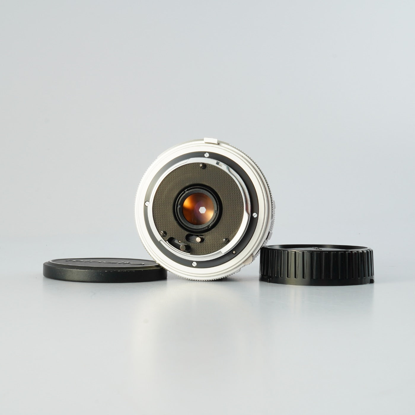 MINOLTA MC W.ROKKOR-HG 35mm F/2.8 単焦点レンズ