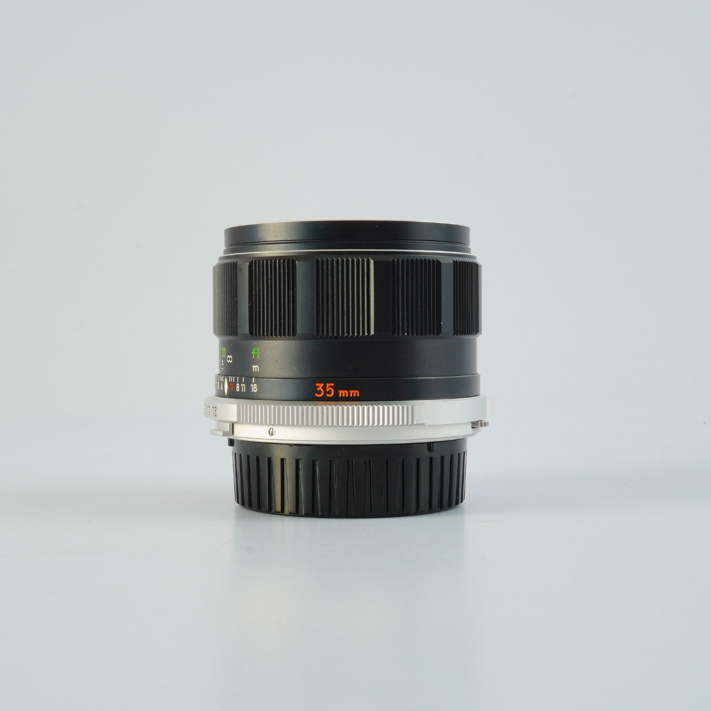 MINOLTA MC W.ROKKOR-HG 35mm F/2.8 単焦点レンズ