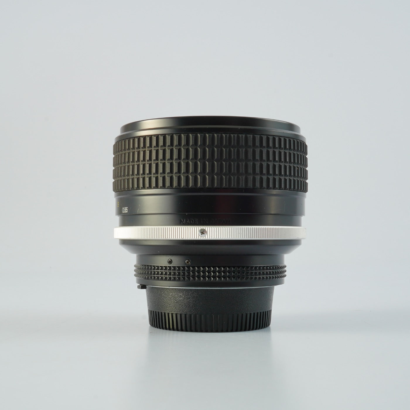 Nikon Ai-S NIKKOR 85mm F/1.4 単焦点レンズ