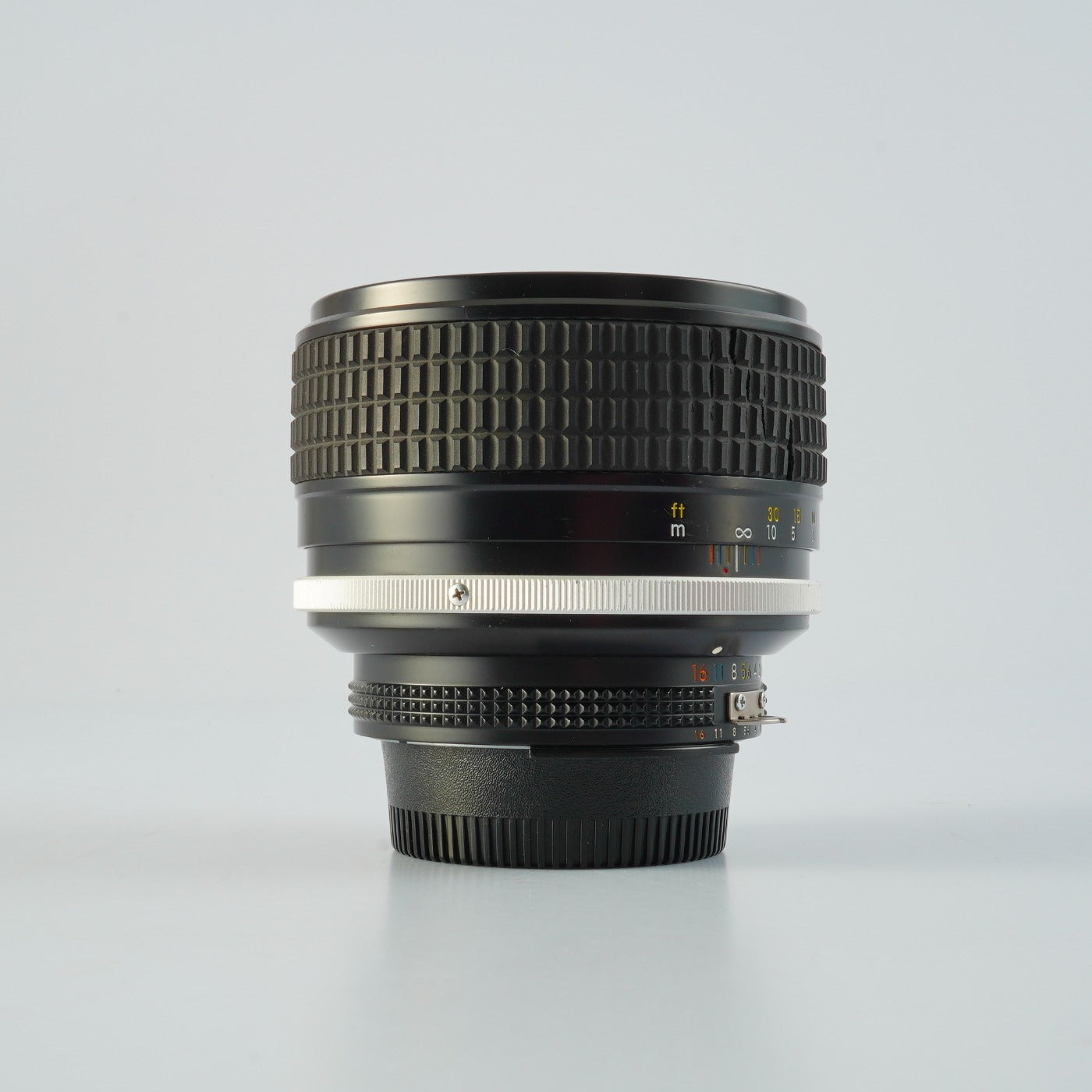 Nikon Ai-S NIKKOR 85mm F/1.4 単焦点レンズ