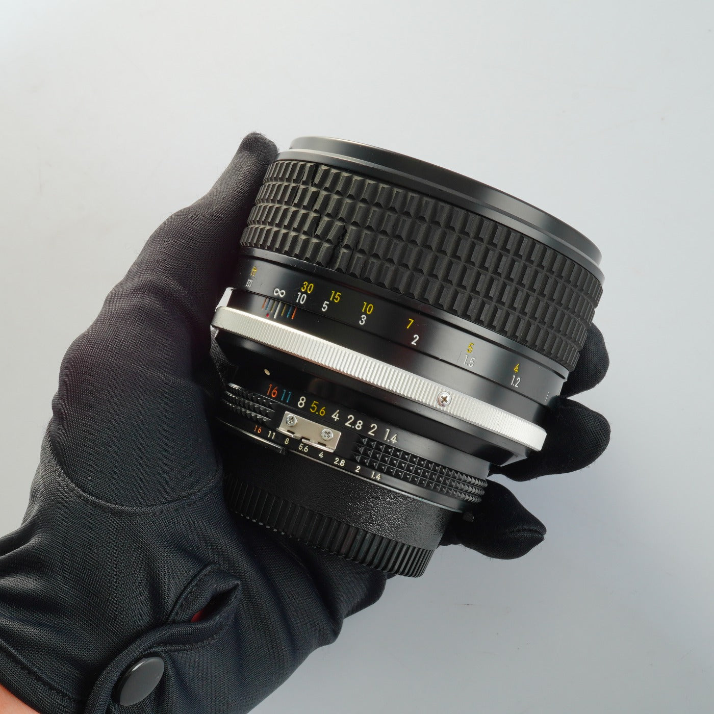 Nikon Ai-S NIKKOR 85mm F/1.4 単焦点レンズ