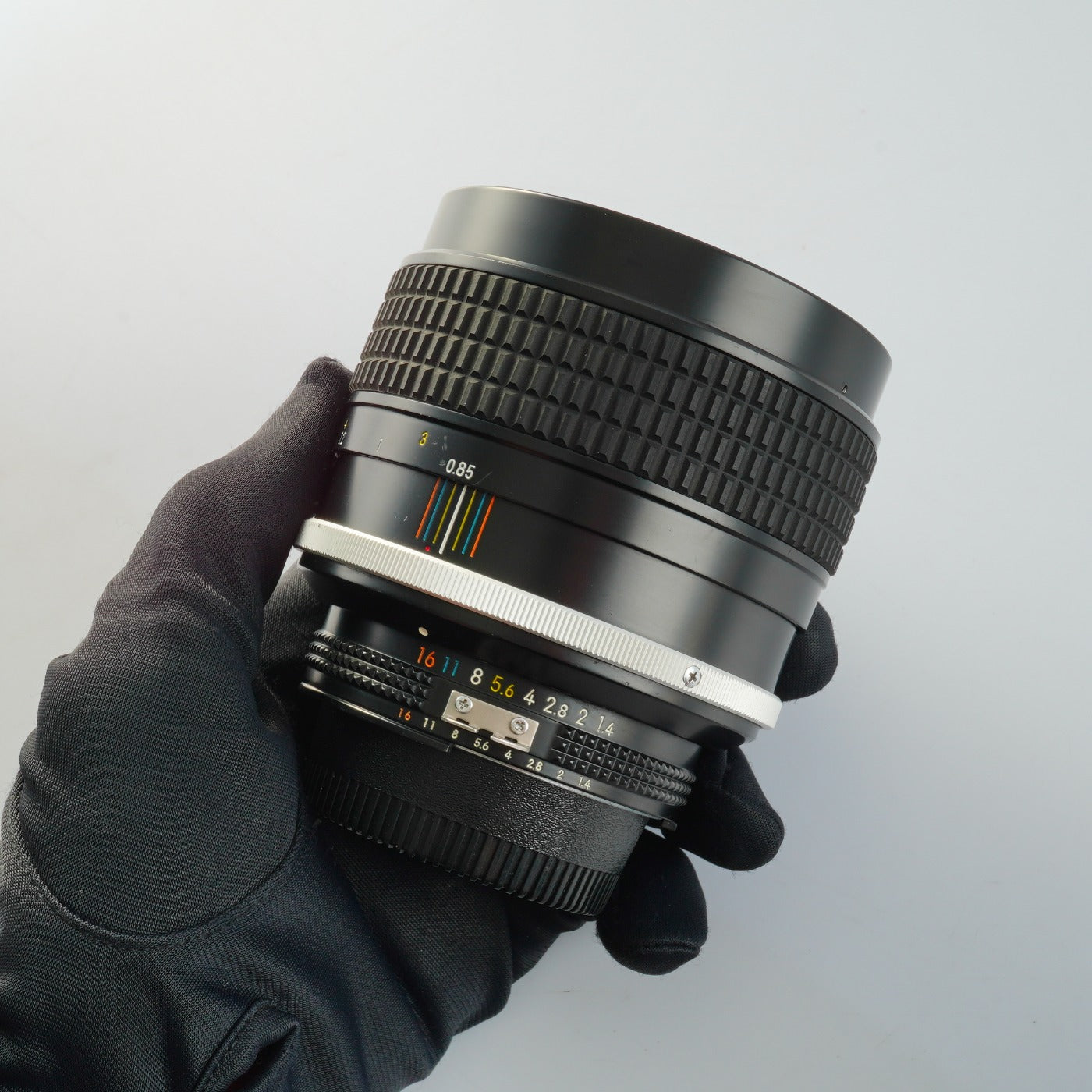 Nikon Ai-S NIKKOR 85mm F/1.4 単焦点レンズ