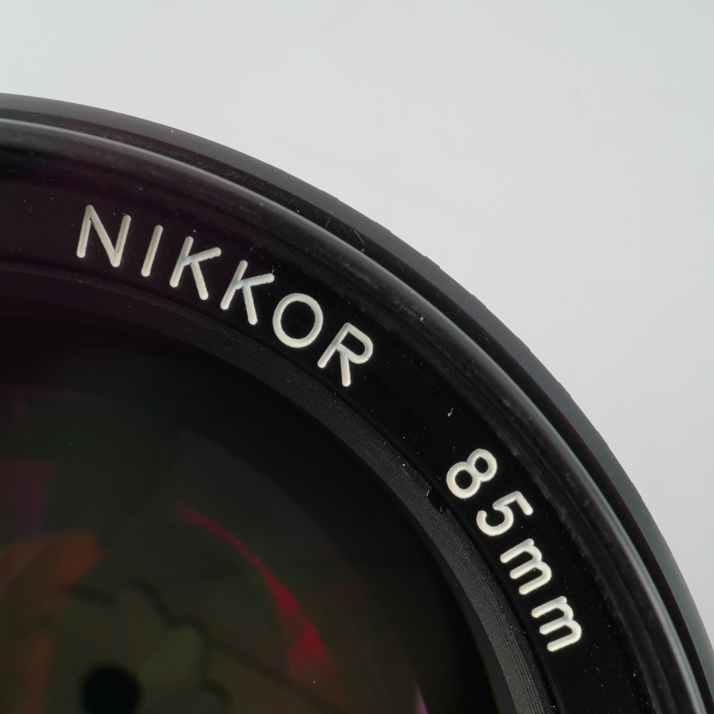 Nikon Ai-S NIKKOR 85mm F/1.4 単焦点レンズ