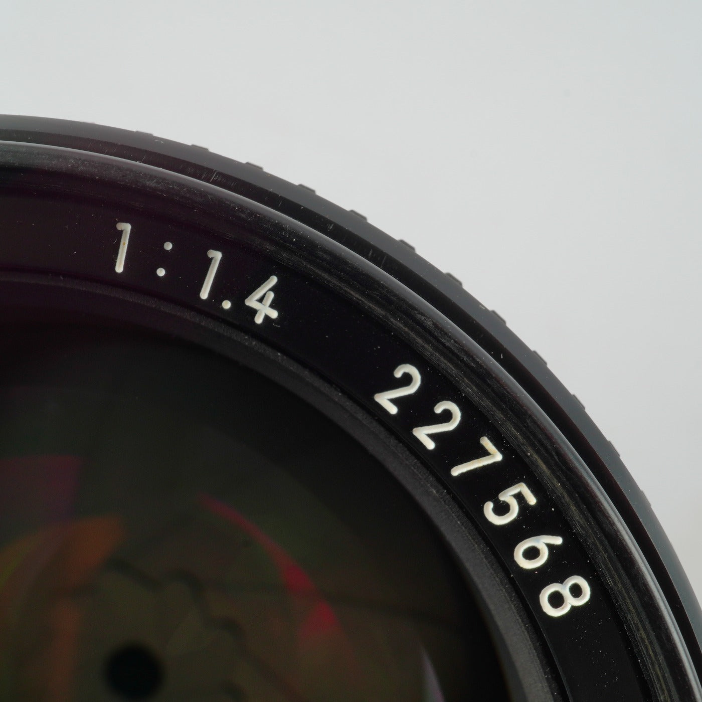 Nikon Ai-S NIKKOR 85mm F/1.4 単焦点レンズ