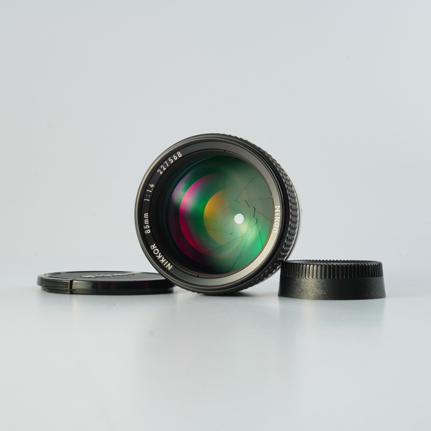 Nikon Ai-S NIKKOR 85mm F/1.4 単焦点レンズ