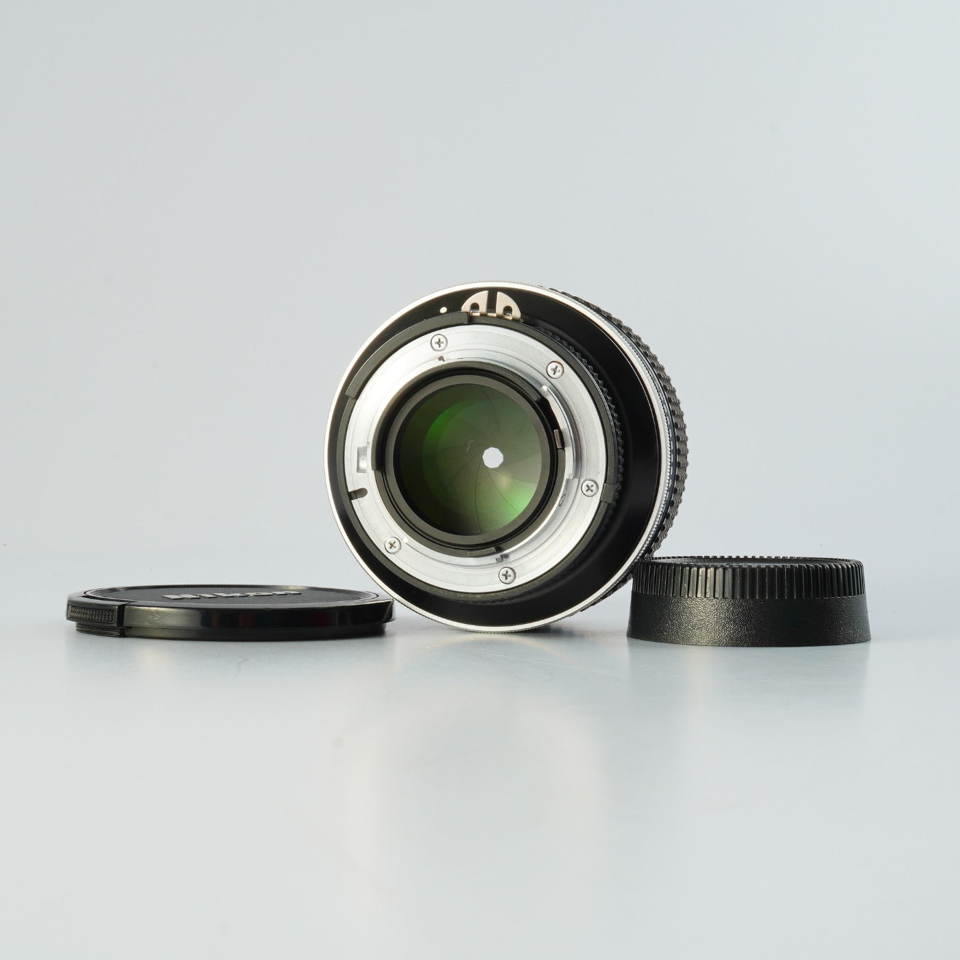 Nikon Ai-S NIKKOR 85mm F/1.4 単焦点レンズ