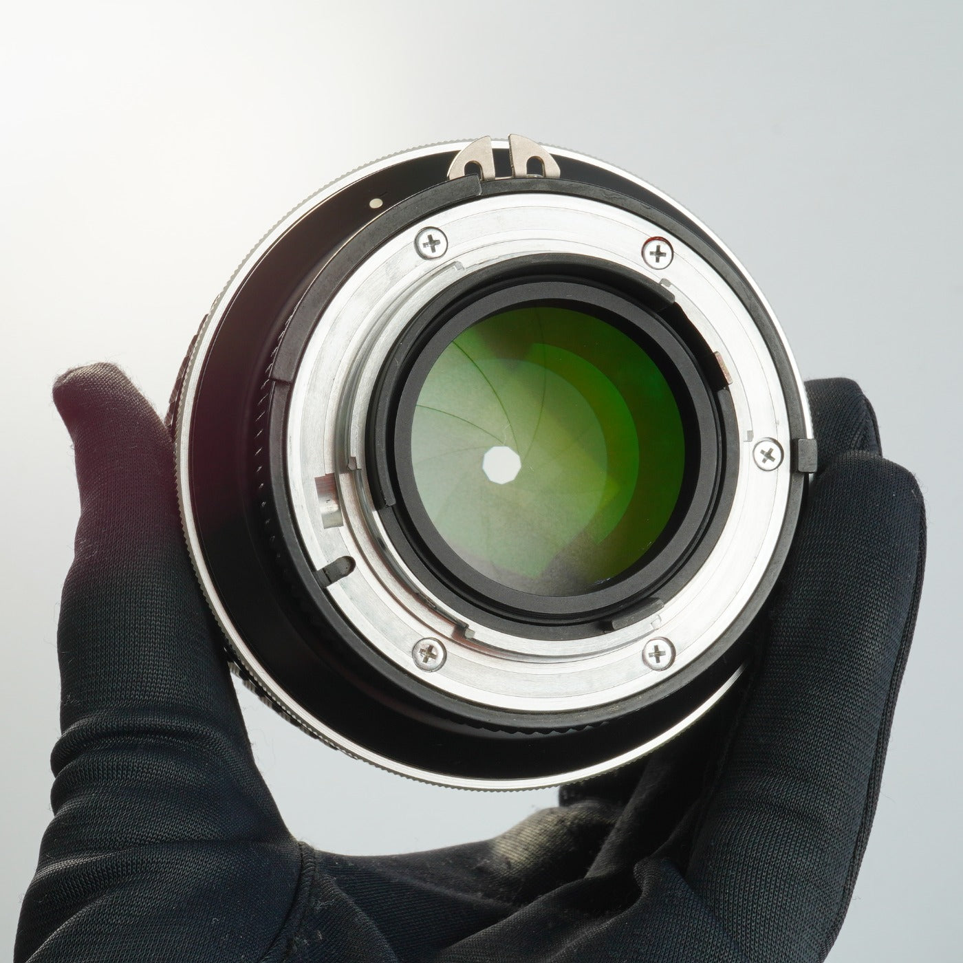 Nikon Ai-S NIKKOR 85mm F/1.4 単焦点レンズ
