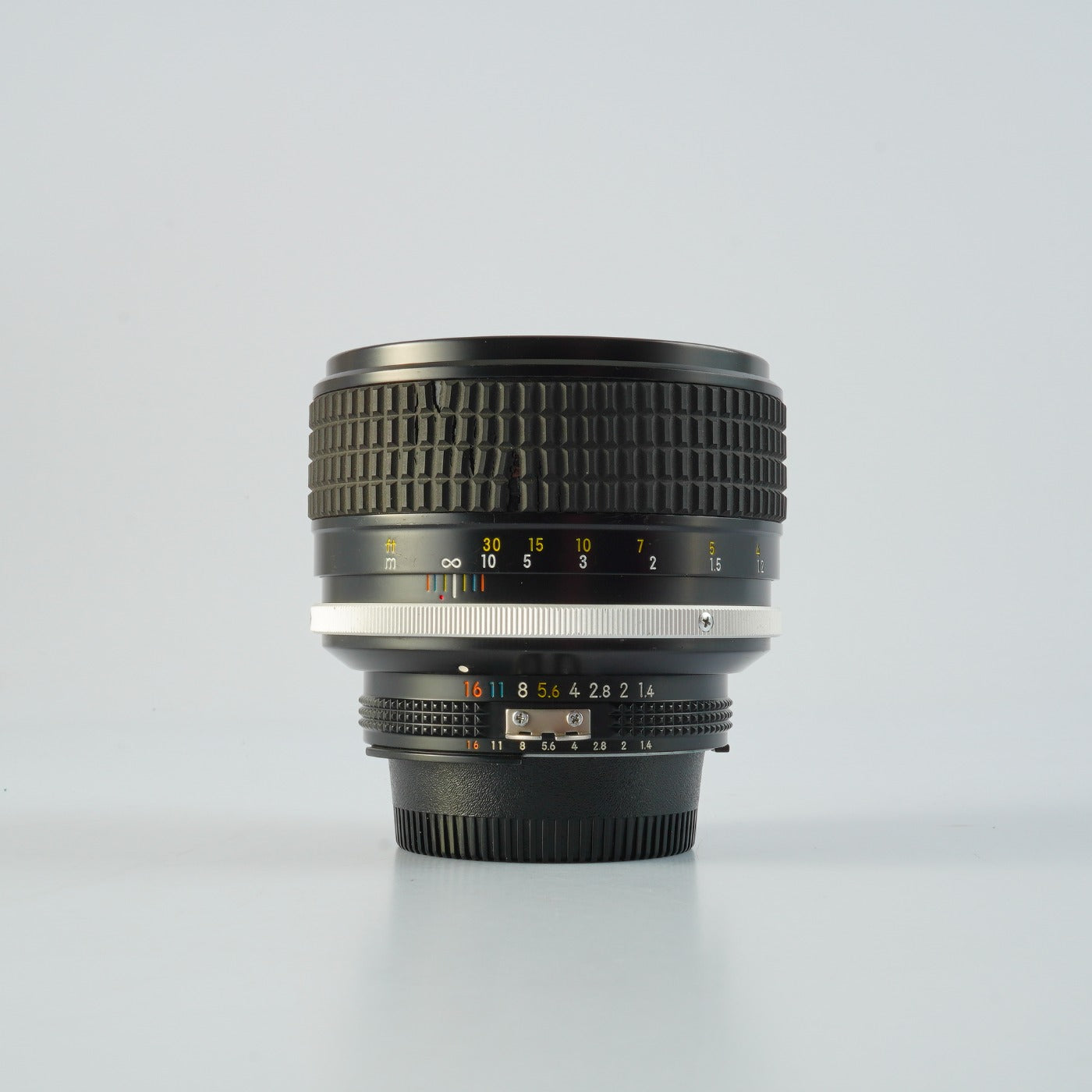 Nikon Ai-S NIKKOR 85mm F/1.4 単焦点レンズ