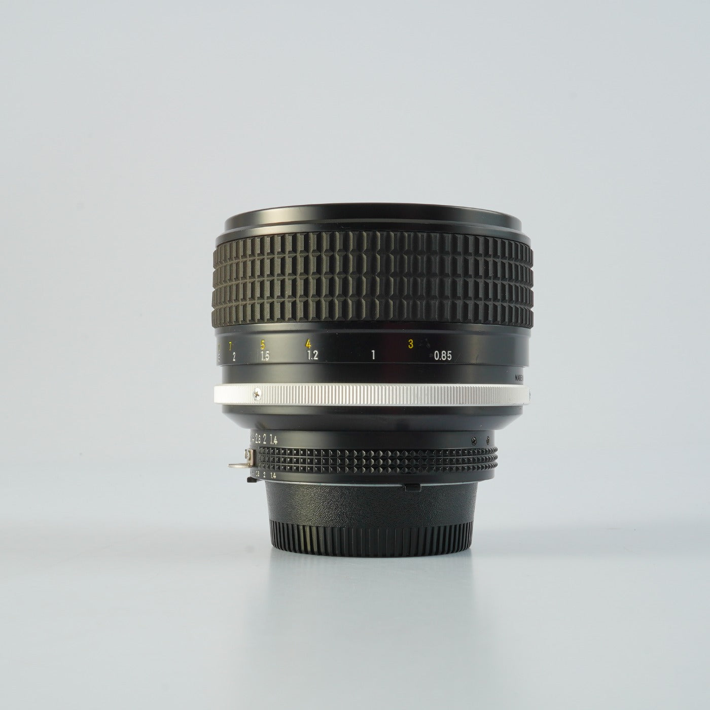 Nikon Ai-S NIKKOR 85mm F/1.4 単焦点レンズ