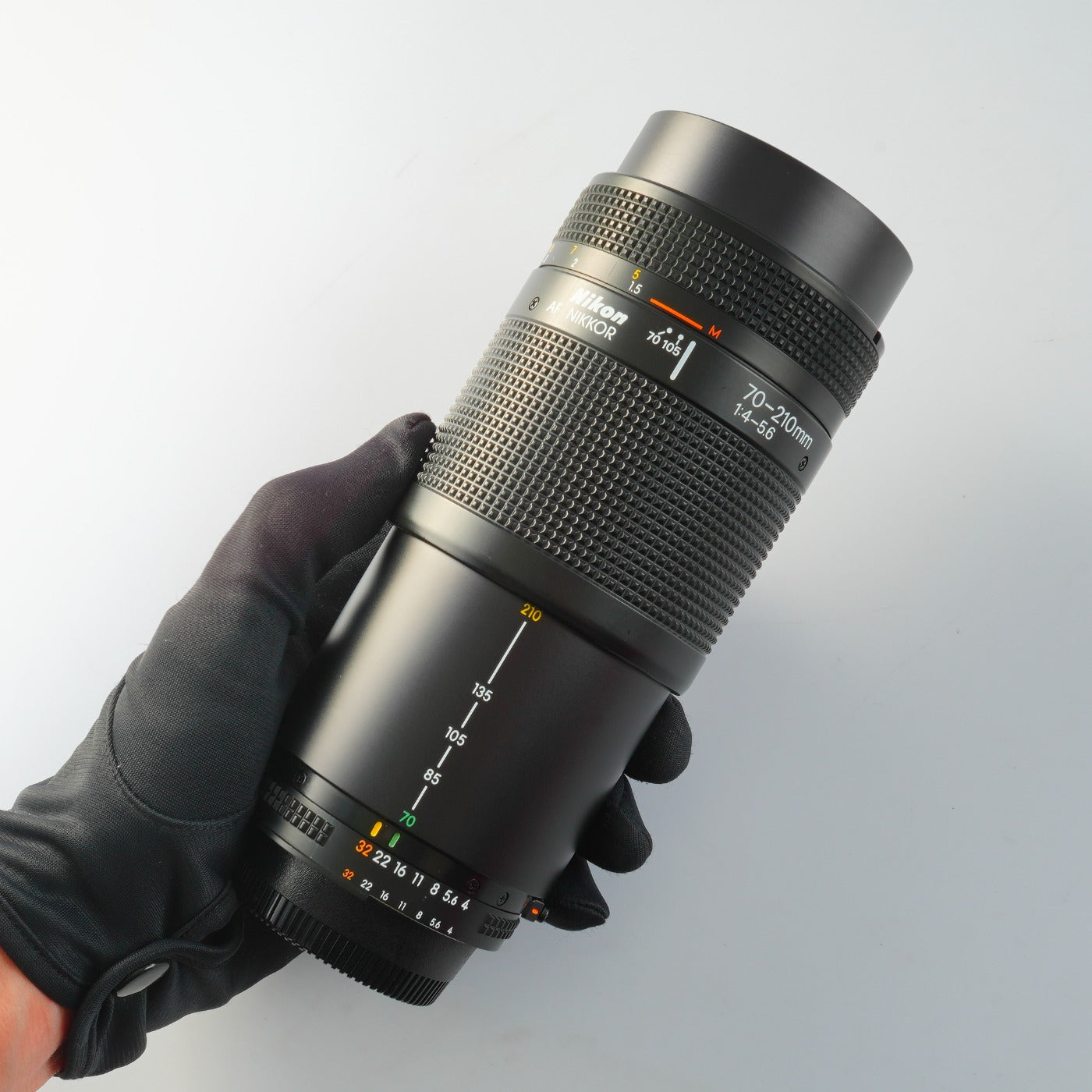 Nikon AF NIKKOR 70-210mm F/4-5.6 ズームレンズ