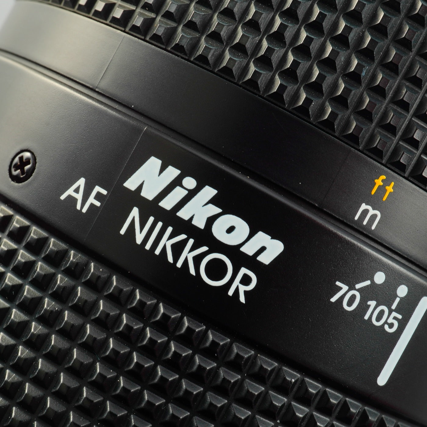 Nikon AF NIKKOR 70-210mm F/4-5.6 ズームレンズ
