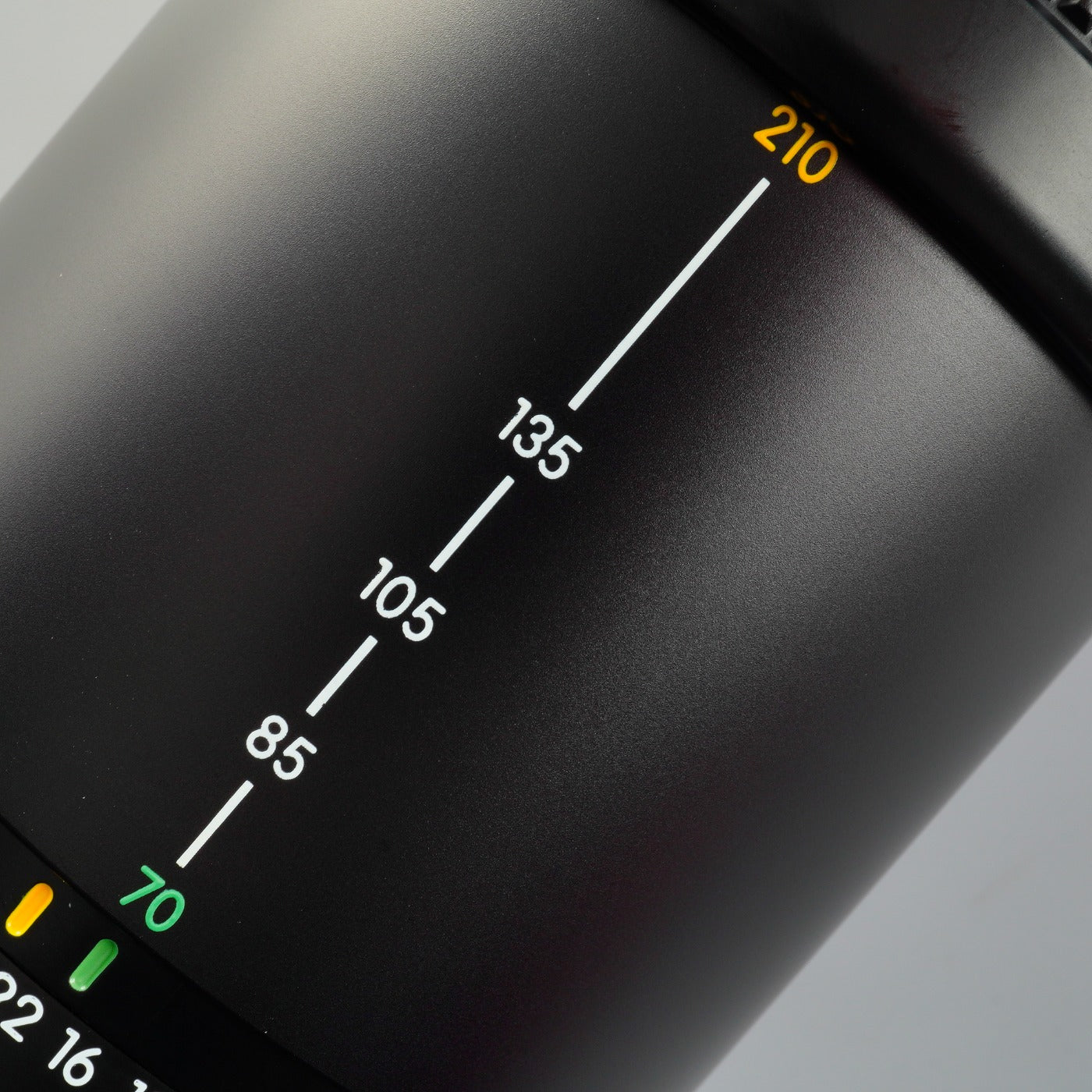 Nikon AF NIKKOR 70-210mm F/4-5.6 ズームレンズ
