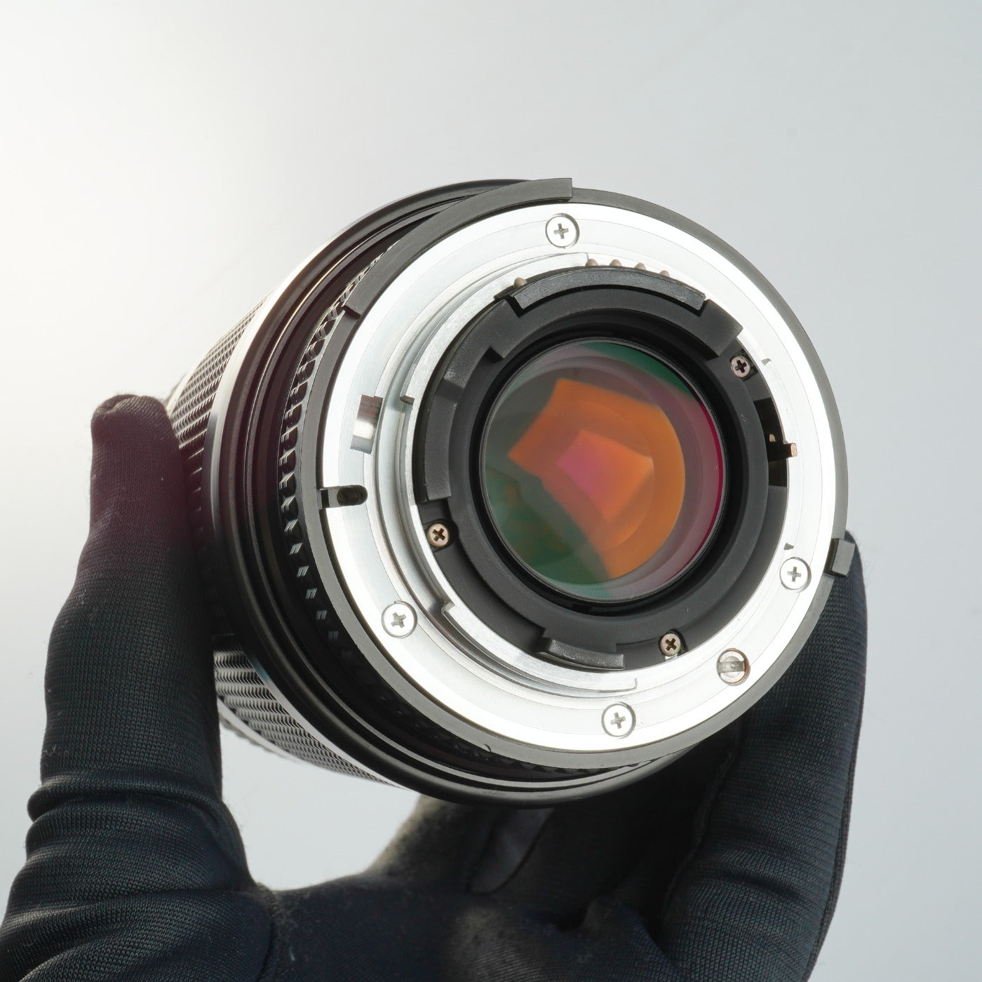 Nikon AF NIKKOR 70-210mm F/4-5.6 ズームレンズ