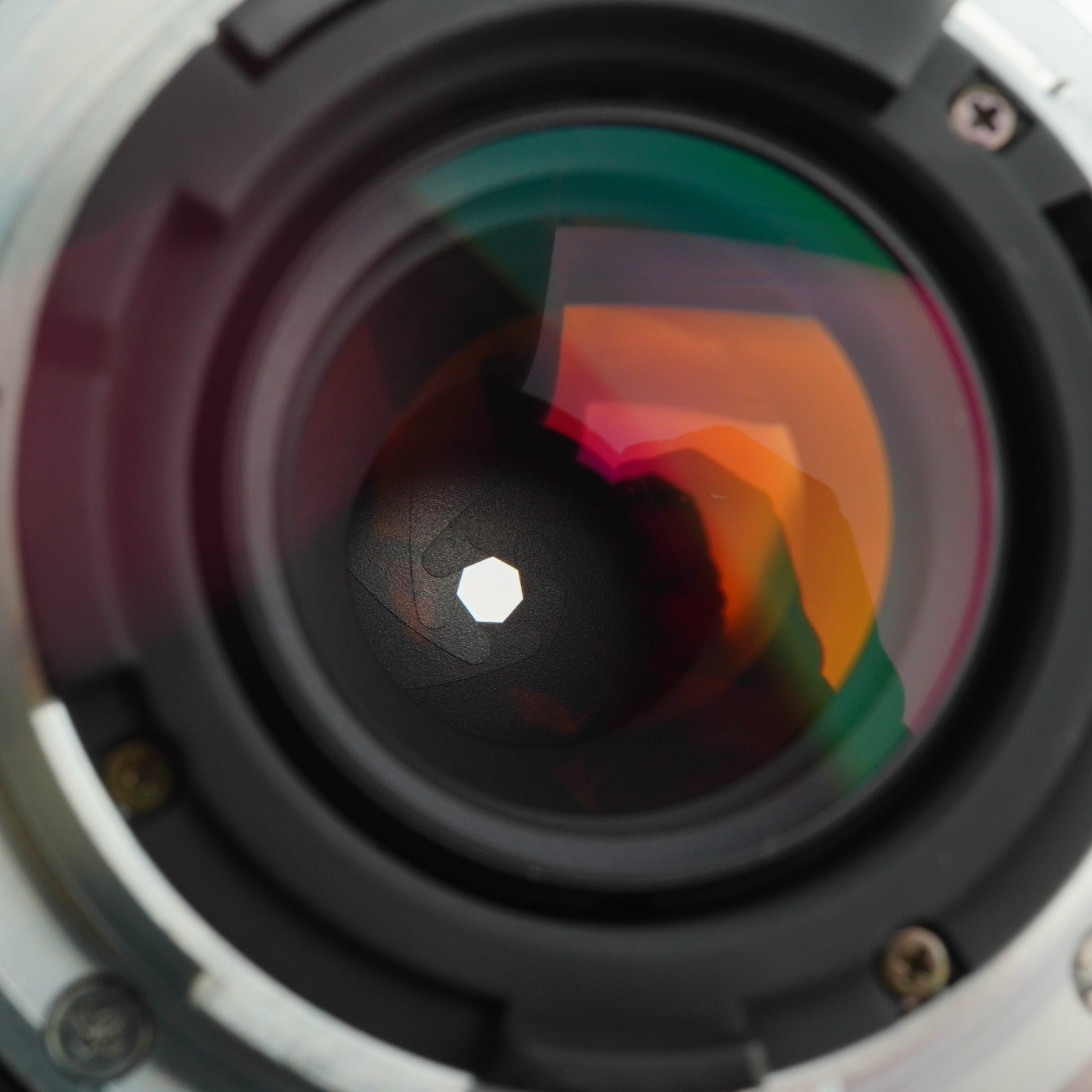 Nikon AF NIKKOR 70-210mm F/4-5.6 ズームレンズ