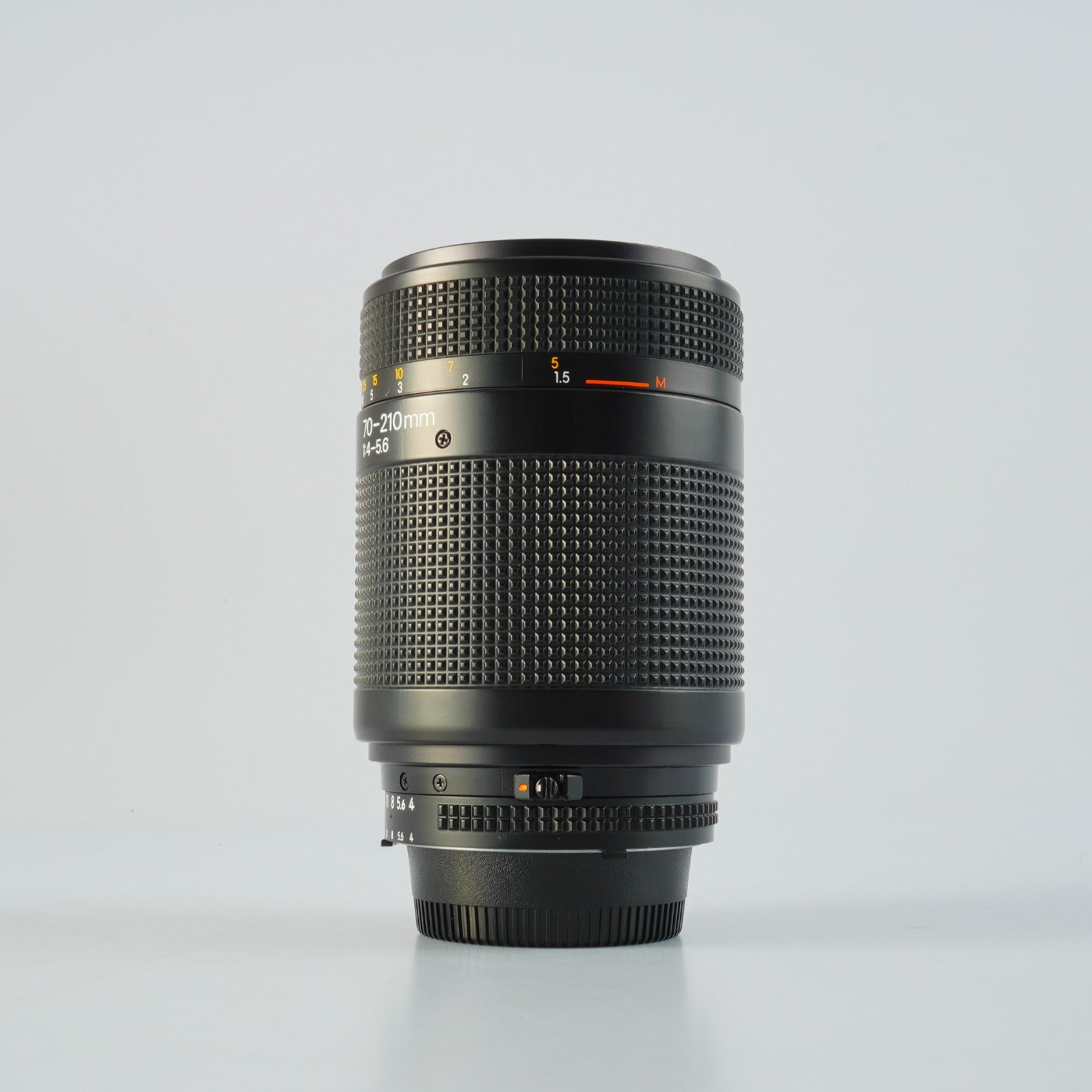 Nikon AF NIKKOR 70-210mm F/4-5.6 ズームレンズ
