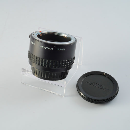 PENTAX REAR CONVERTER-A 2X-S (Pentax K用) テレコンバーター