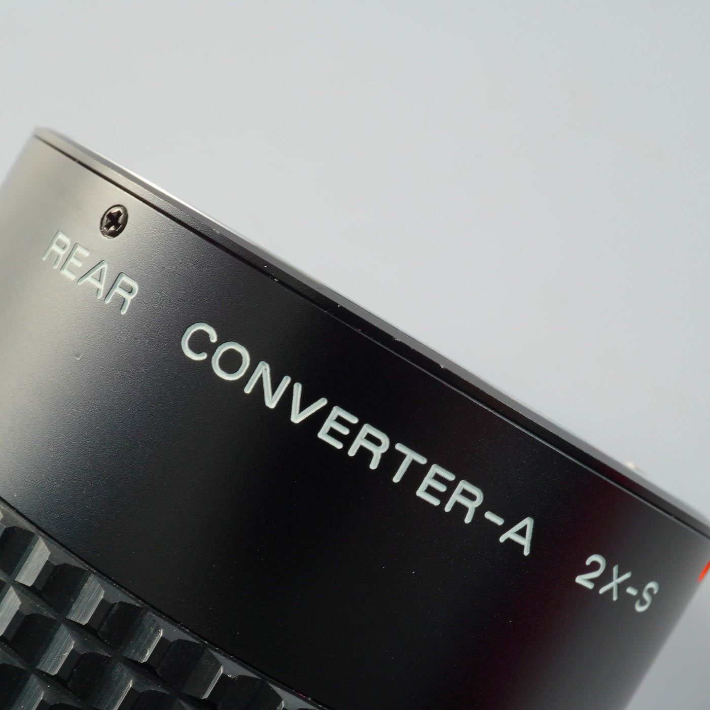 PENTAX REAR CONVERTER-A 2X-S (Pentax K用) テレコンバーター