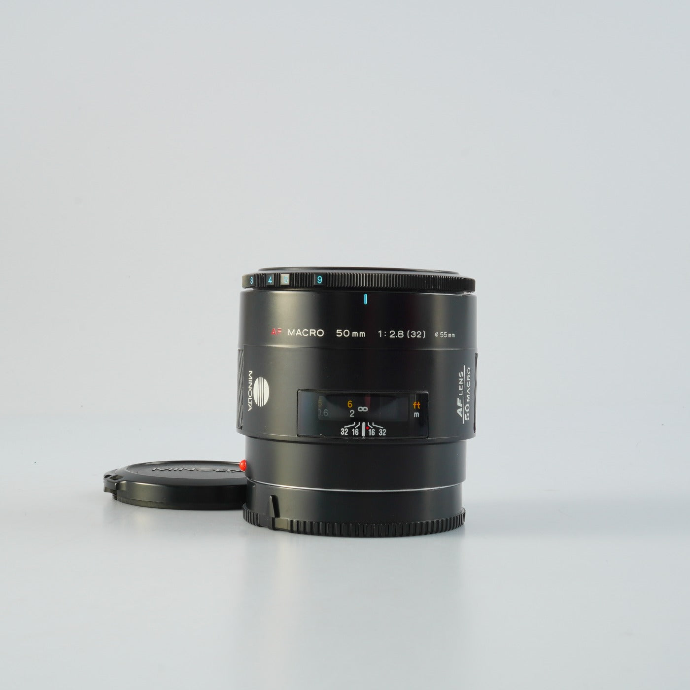 MINOLTA AF Macro 50mm F/2.8 単焦点レンズ