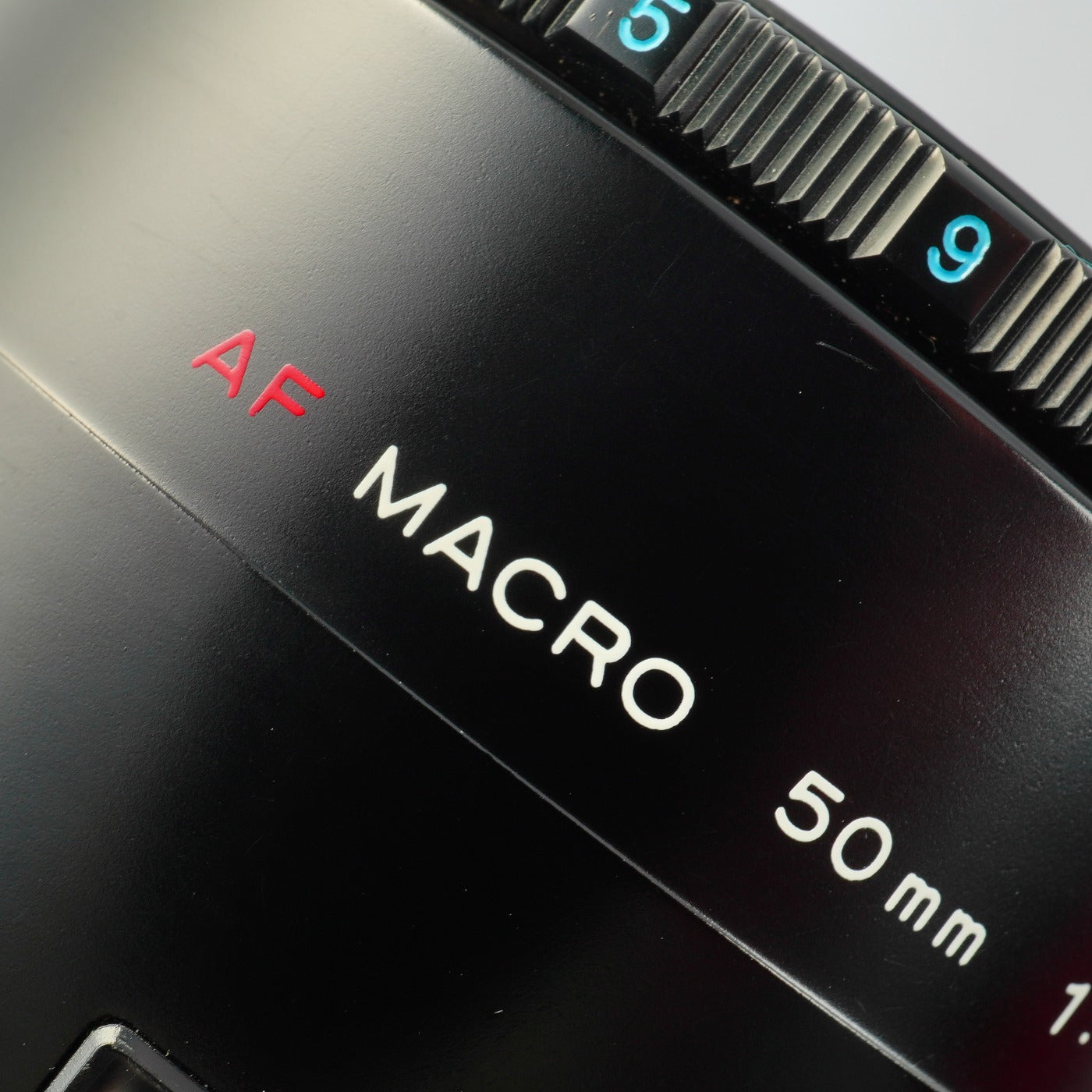 MINOLTA AF Macro 50mm F/2.8 単焦点レンズ