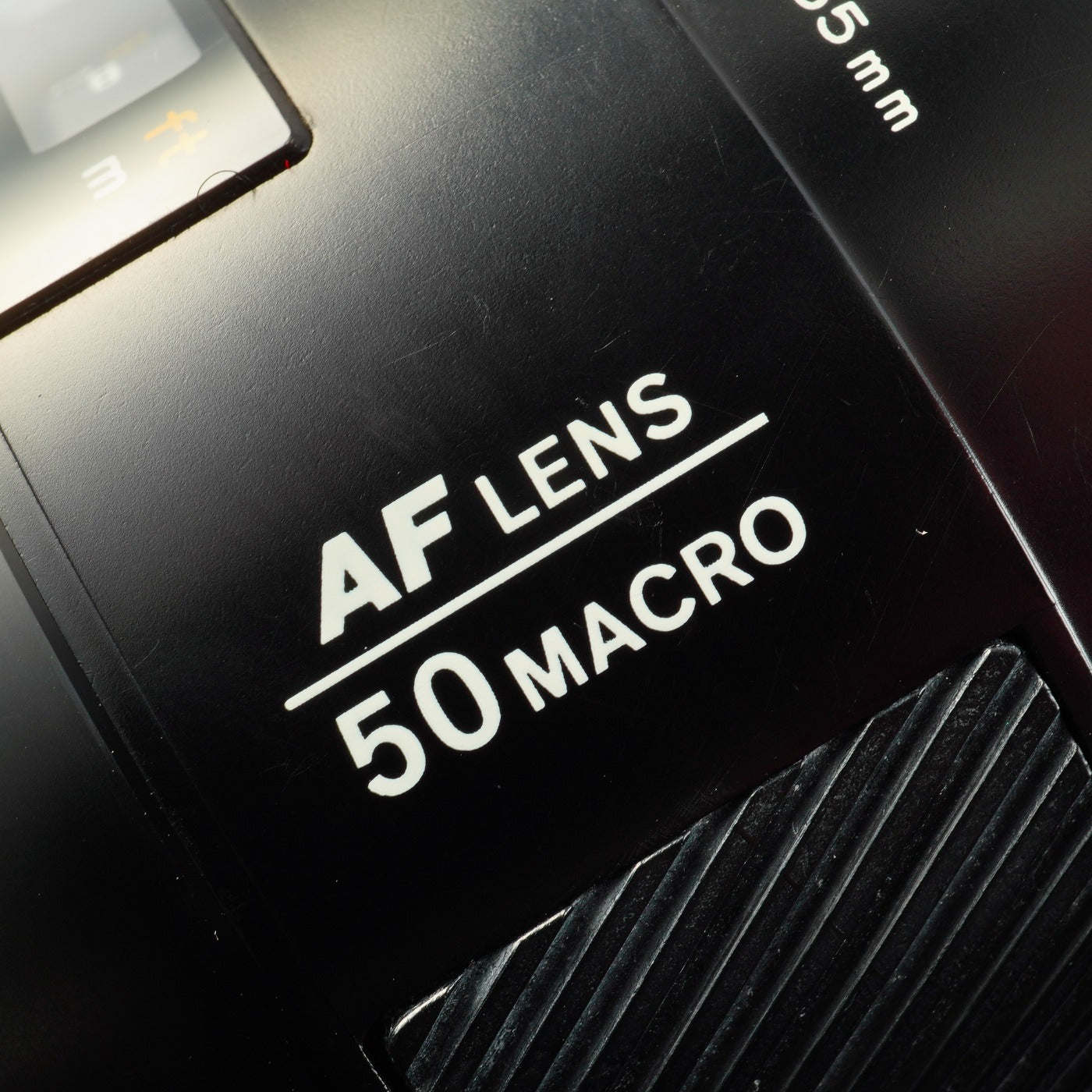 MINOLTA AF Macro 50mm F/2.8 単焦点レンズ