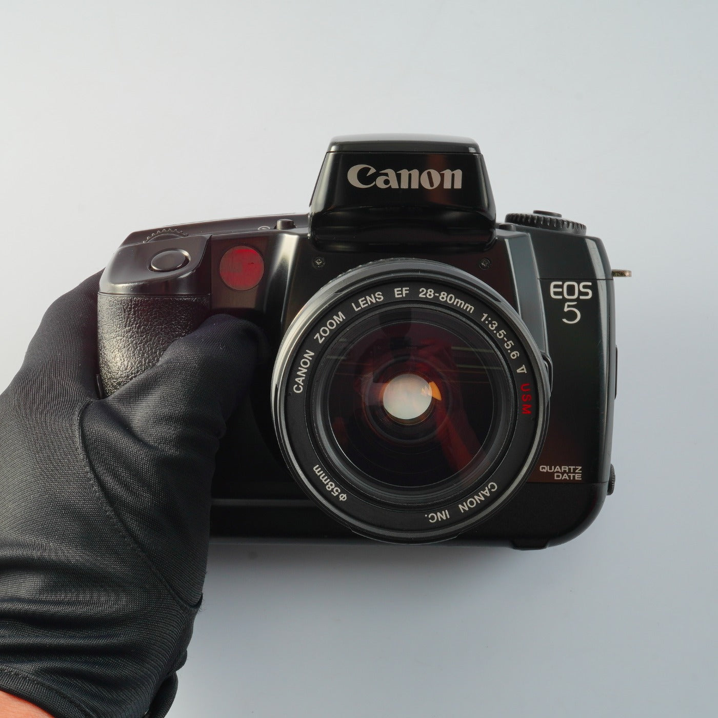 Canon EOS 5 + EF 28-70mm F/3.5-5.6 Ⅴ AF フィルム一眼レフカメラ