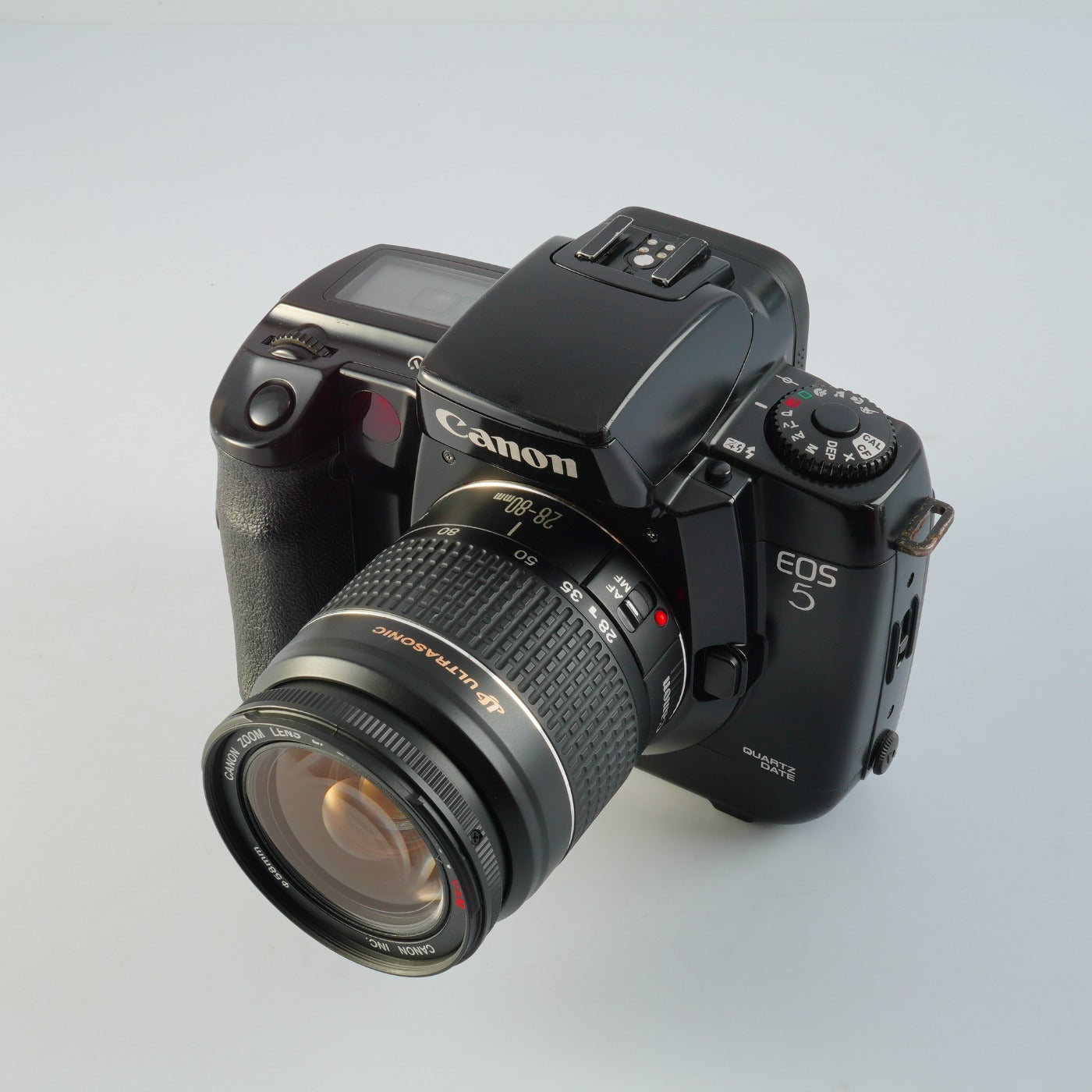 Canon EOS 5 + EF 28-70mm F/3.5-5.6 Ⅴ AF フィルム一眼レフカメラ
