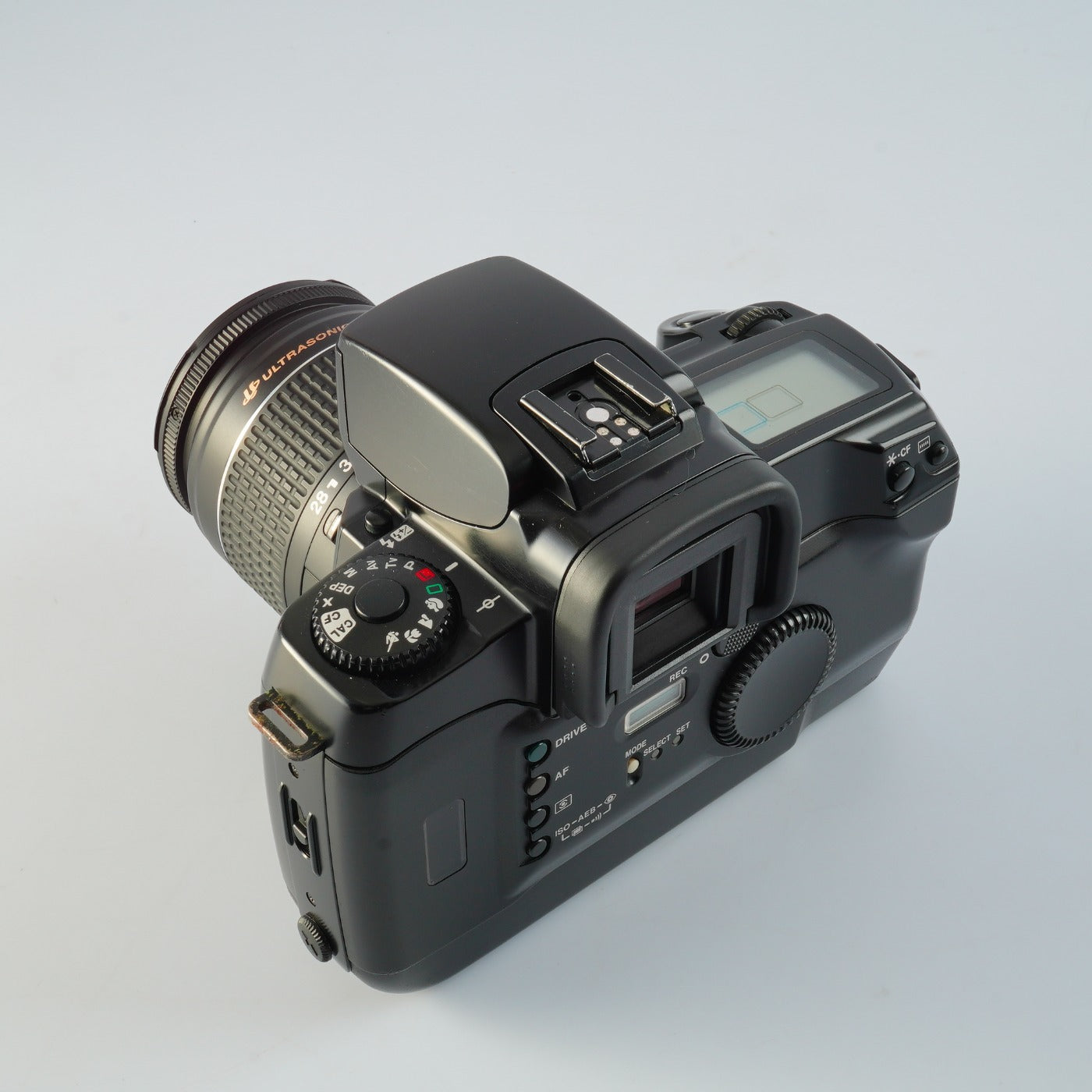 Canon EOS 5 + EF 28-70mm F/3.5-5.6 Ⅴ AF フィルム一眼レフカメラ