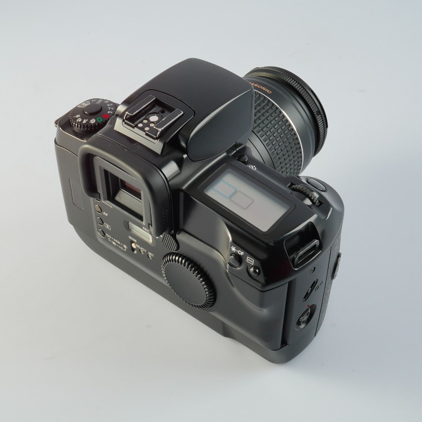 Canon EOS 5 + EF 28-70mm F/3.5-5.6 Ⅴ AF フィルム一眼レフカメラ