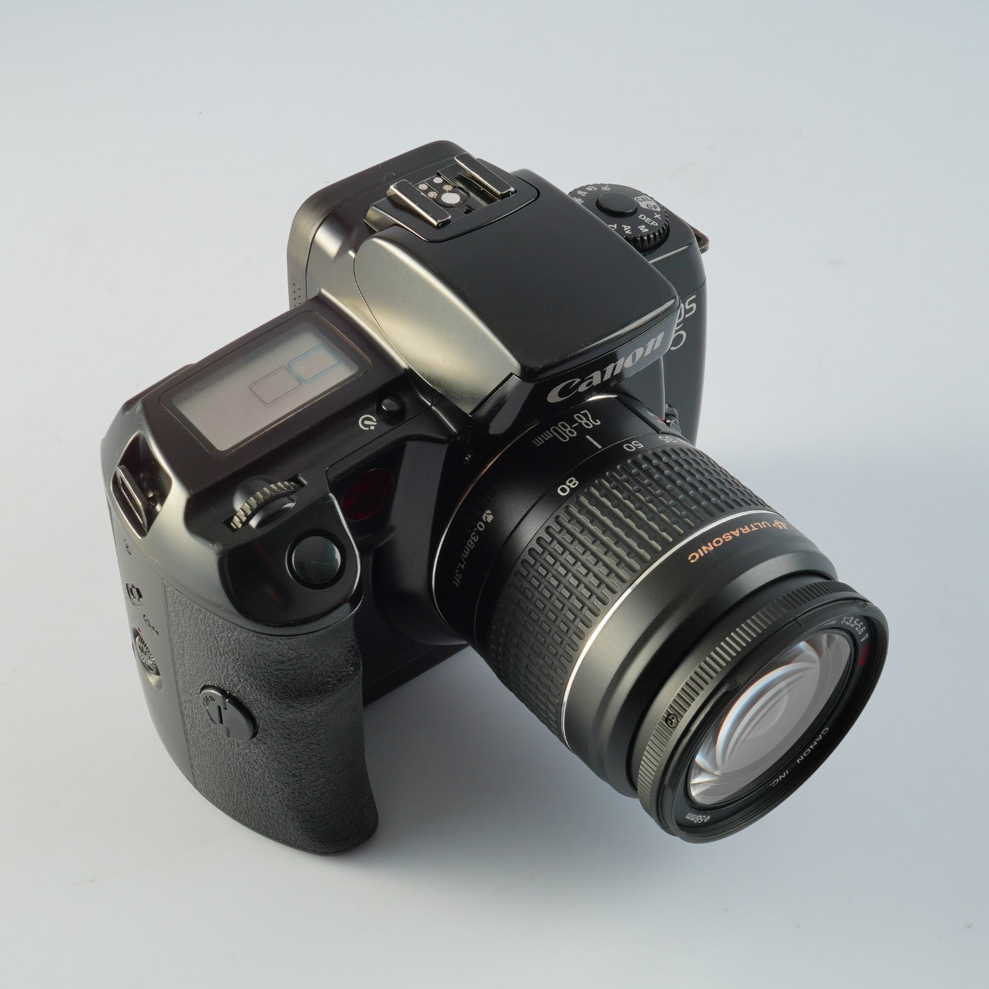 Canon EOS 5 + EF 28-70mm F/3.5-5.6 Ⅴ AF フィルム一眼レフカメラ
